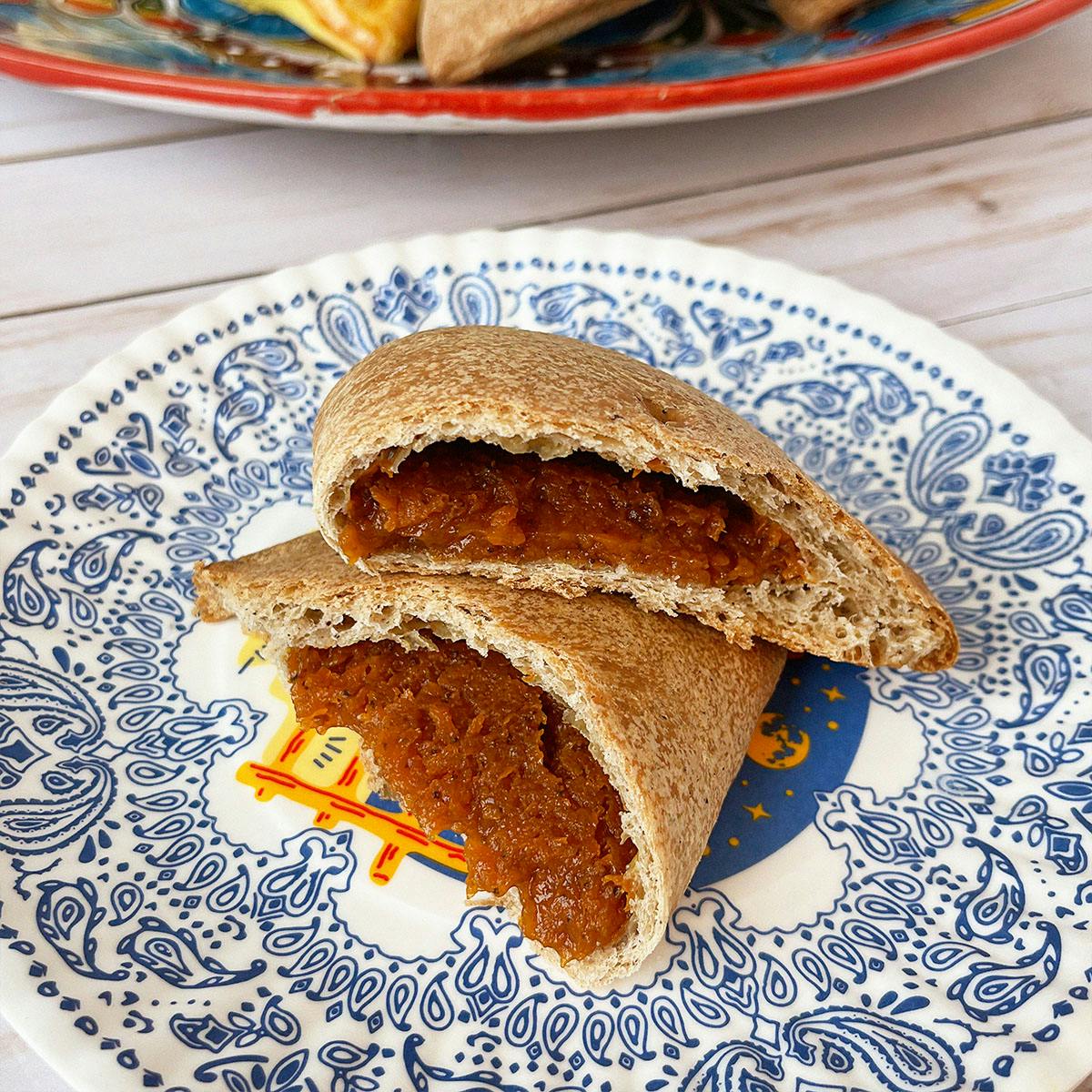 Sweet Empanada Sampler - 12 Pack by El Bolillo Bakery - Alternate image 6