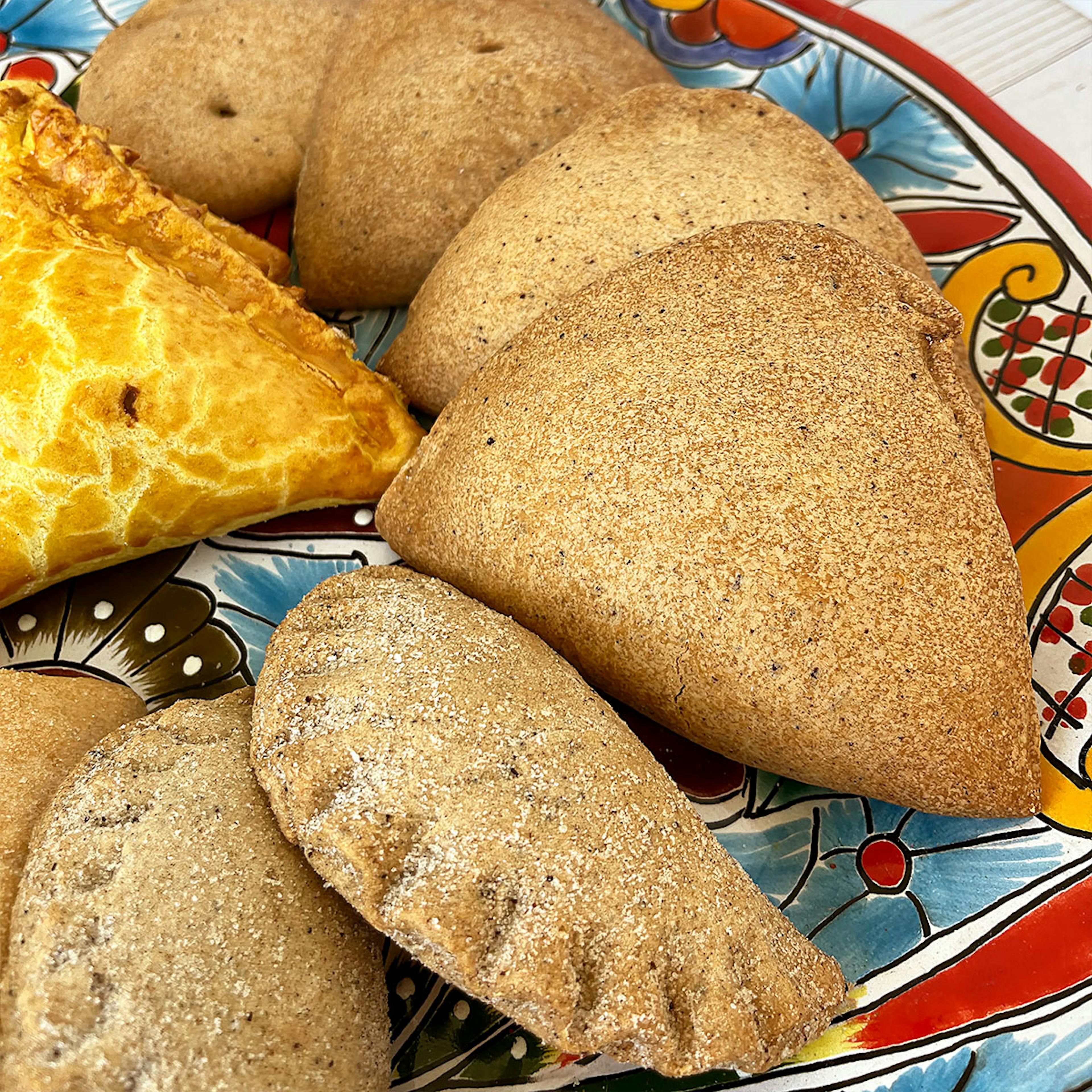 Sweet Empanada Sampler - 12 Pack by El Bolillo Bakery - Alternate image 5