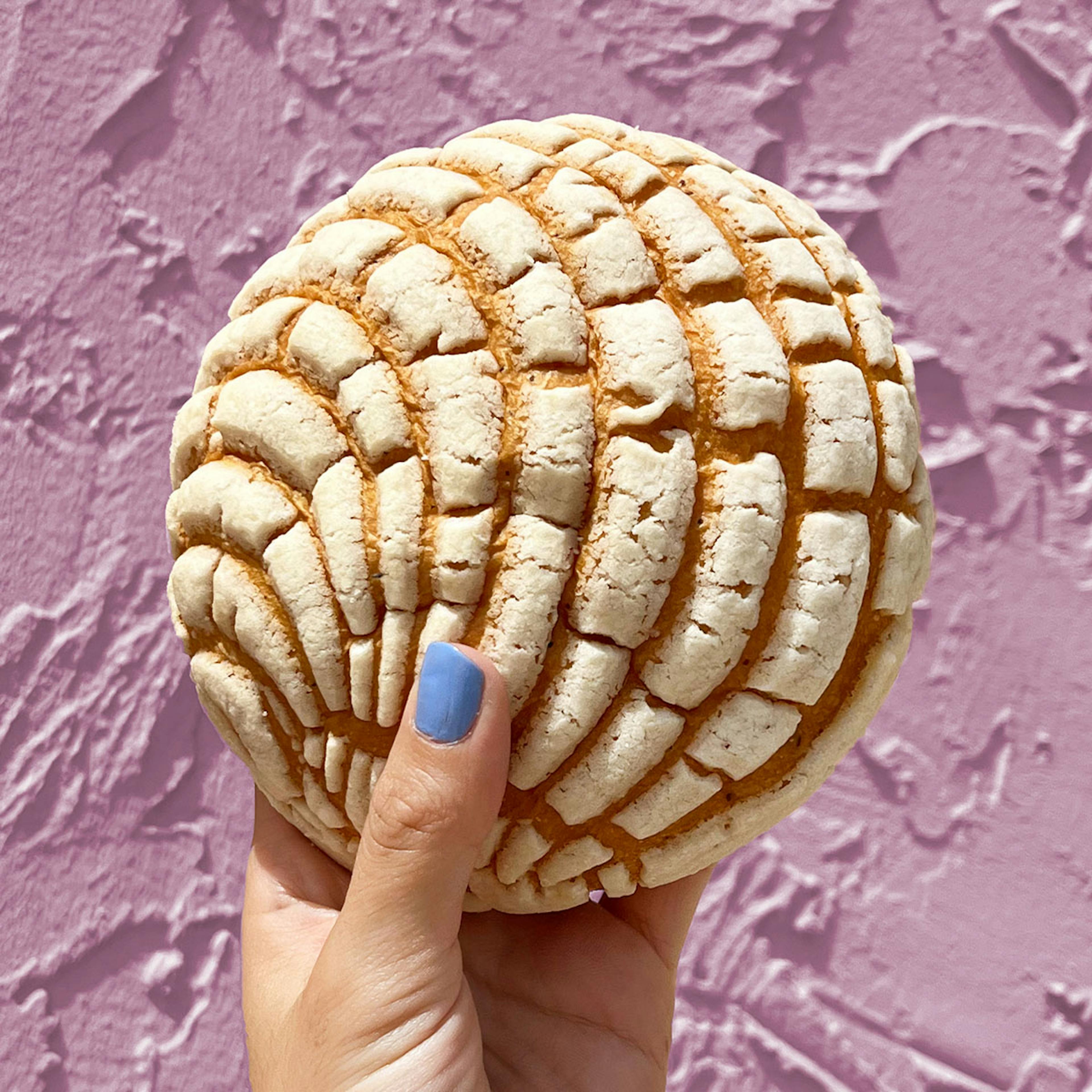 "Concha" Sweet Bread Sampler - 12 Pack by El Bolillo Bakery - Alternate image 1