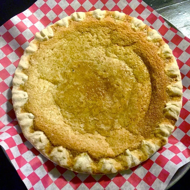 Cafe's Buttermilk Pie by Royers Round Top Café Pies - Alternate image 1