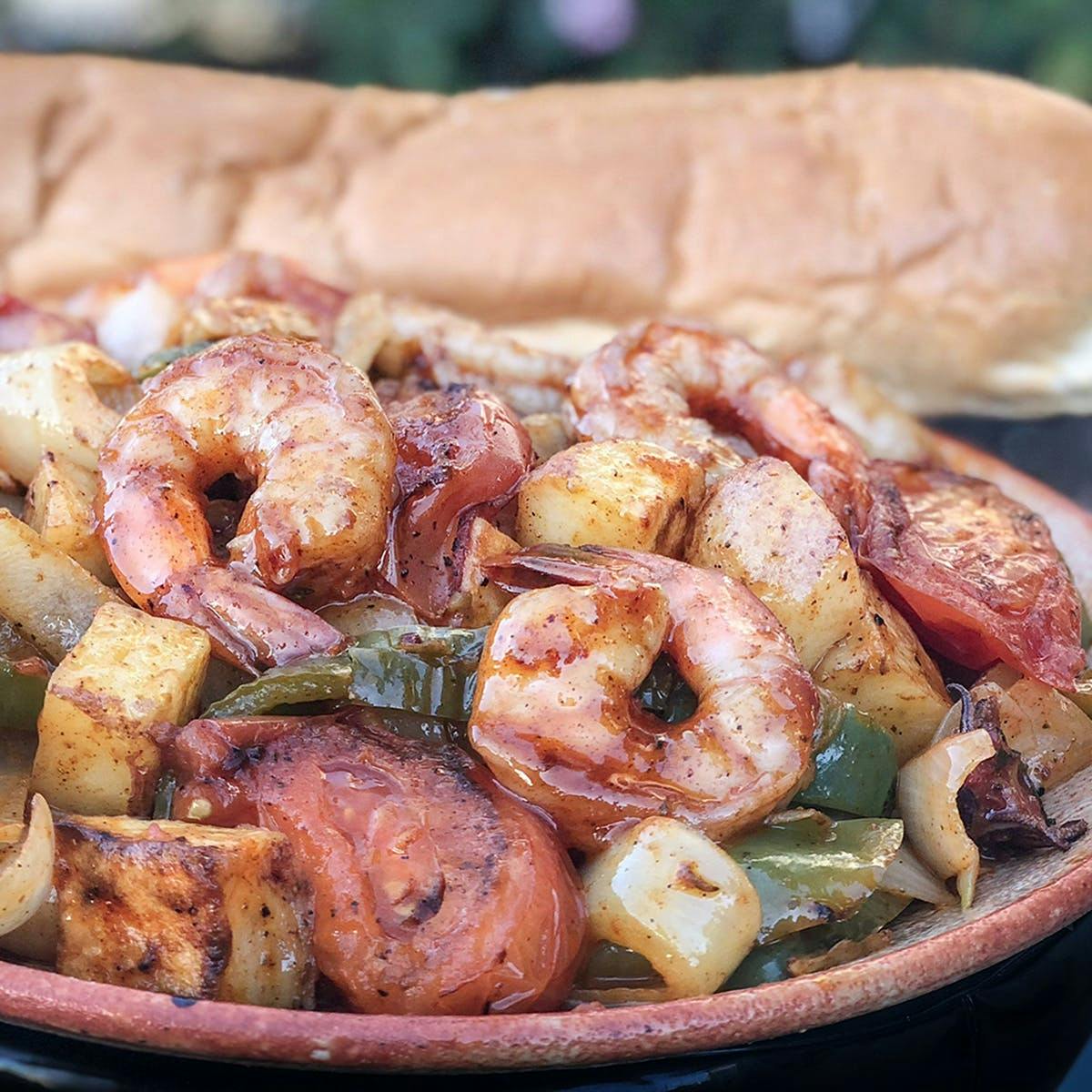 World Famous Shrimp Tray for 6-8 by San Pedro Fish Market - Alternate image 4