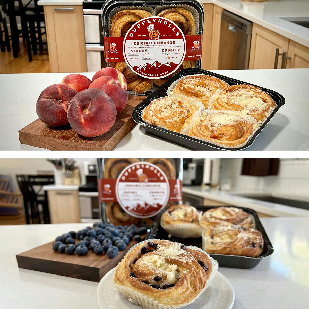 Cobbler Duffeyrolls - 12 Pack by Duffeyroll