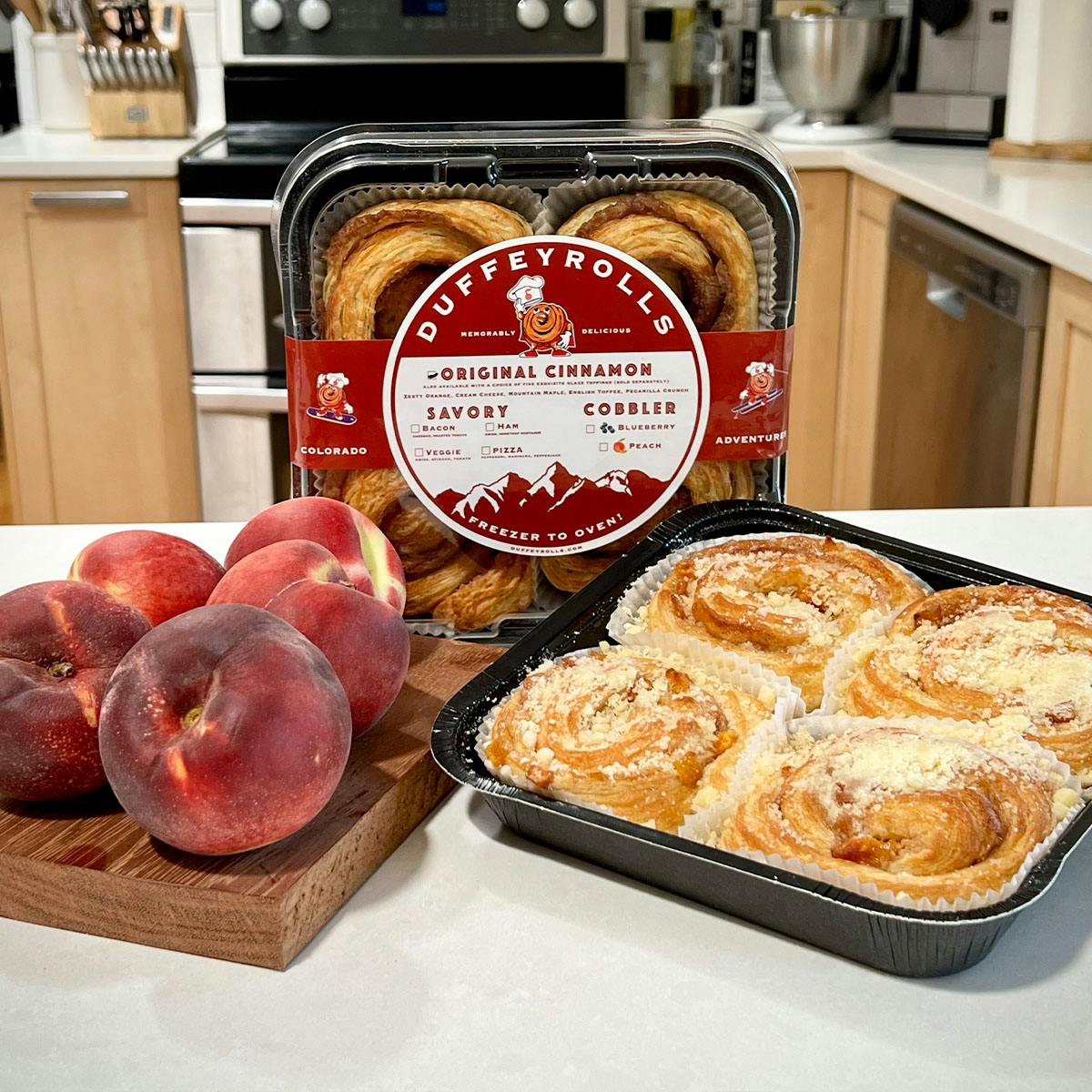 Cobbler Duffeyrolls - 12 Pack by Duffeyroll - Alternate image 1