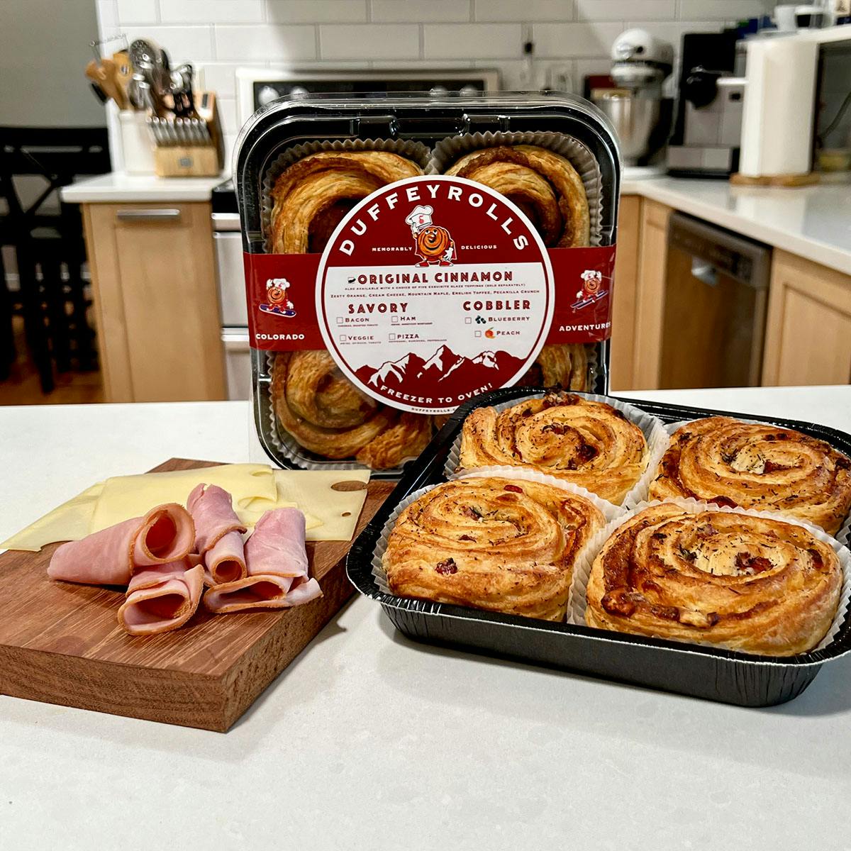 Savory Duffeyrolls - Choose Your Own 12 Pack by Duffeyroll