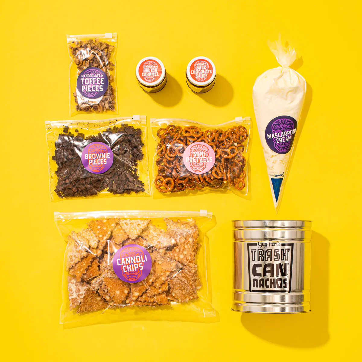Guy's Dessert Trash Can Nachos by Guy Fieri - Goldbelly