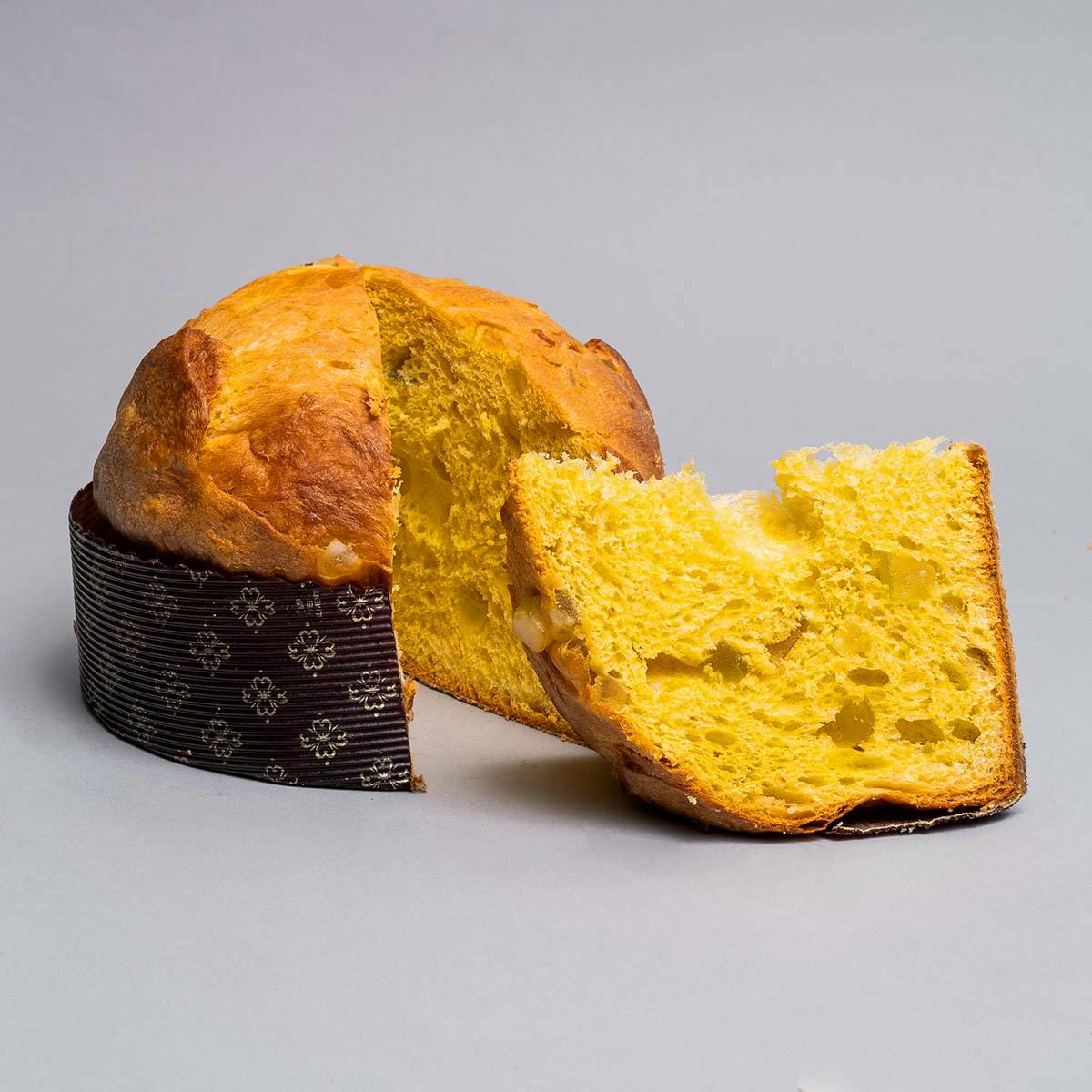 Lime & Mint Panettone by Olivieri 1882 - Alternate image 1
