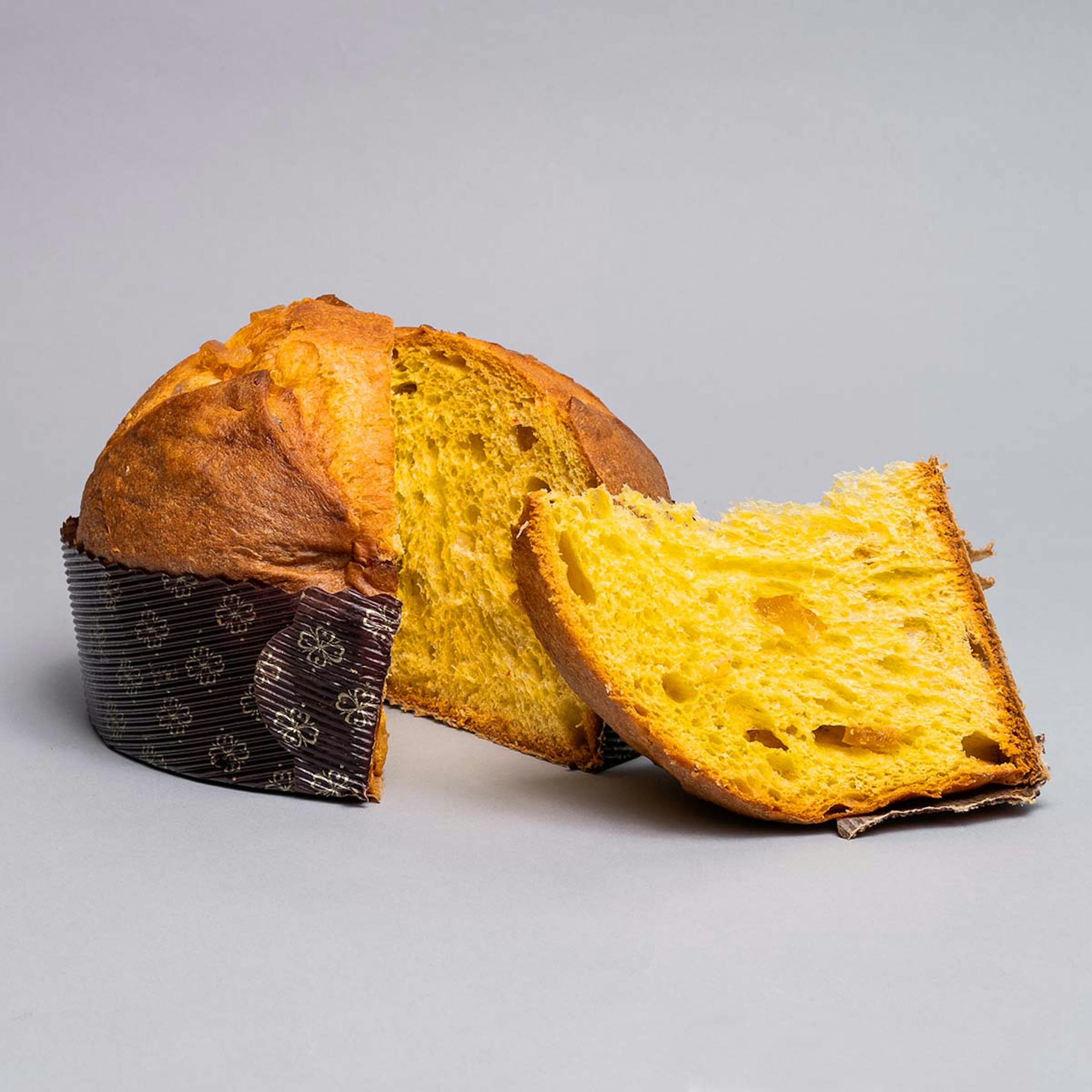 Lemon & Lavender Panettone by Olivieri 1882 - Alternate image 1
