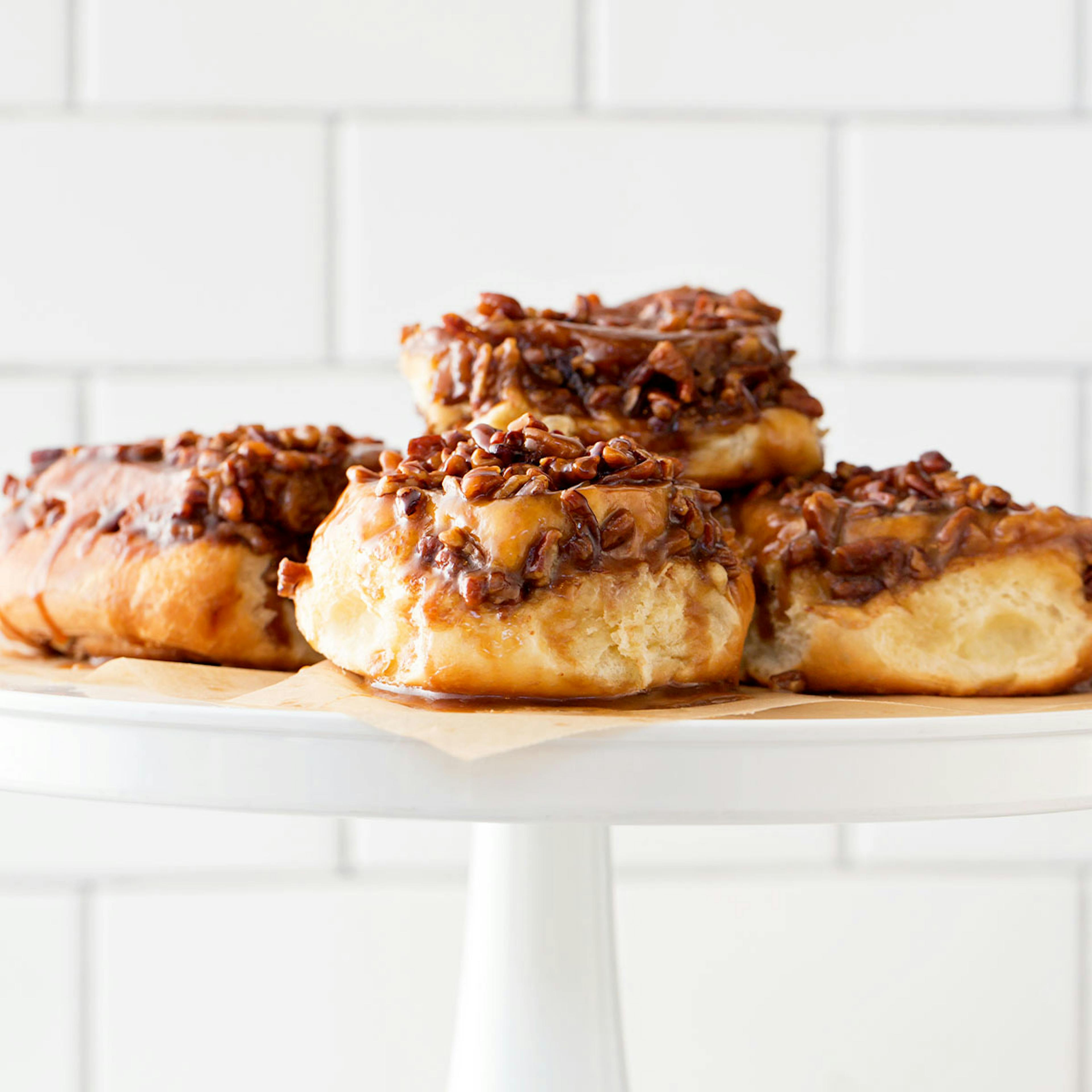 Flour Bakery Weekender Pastry Box by Flour Bakery + Cafe - Alternate image 4