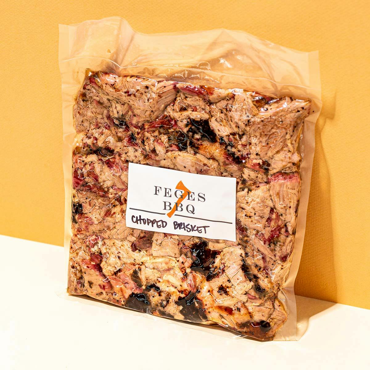 Chopped Brisket by Feges BBQ - Alternate image 2