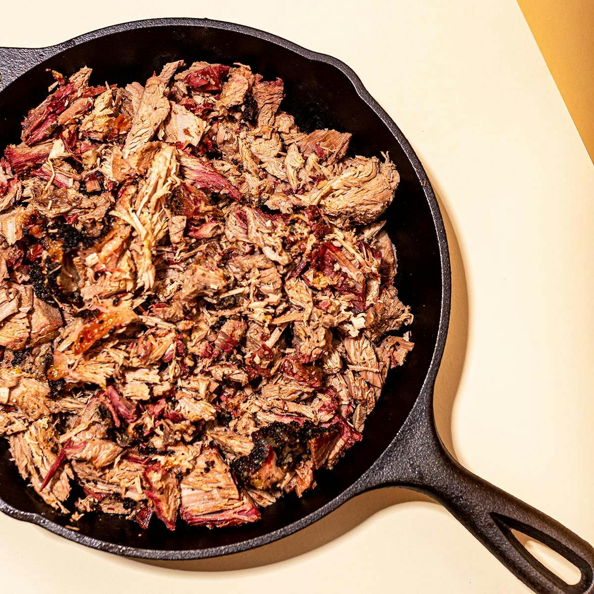 Chopped Brisket by Feges BBQ