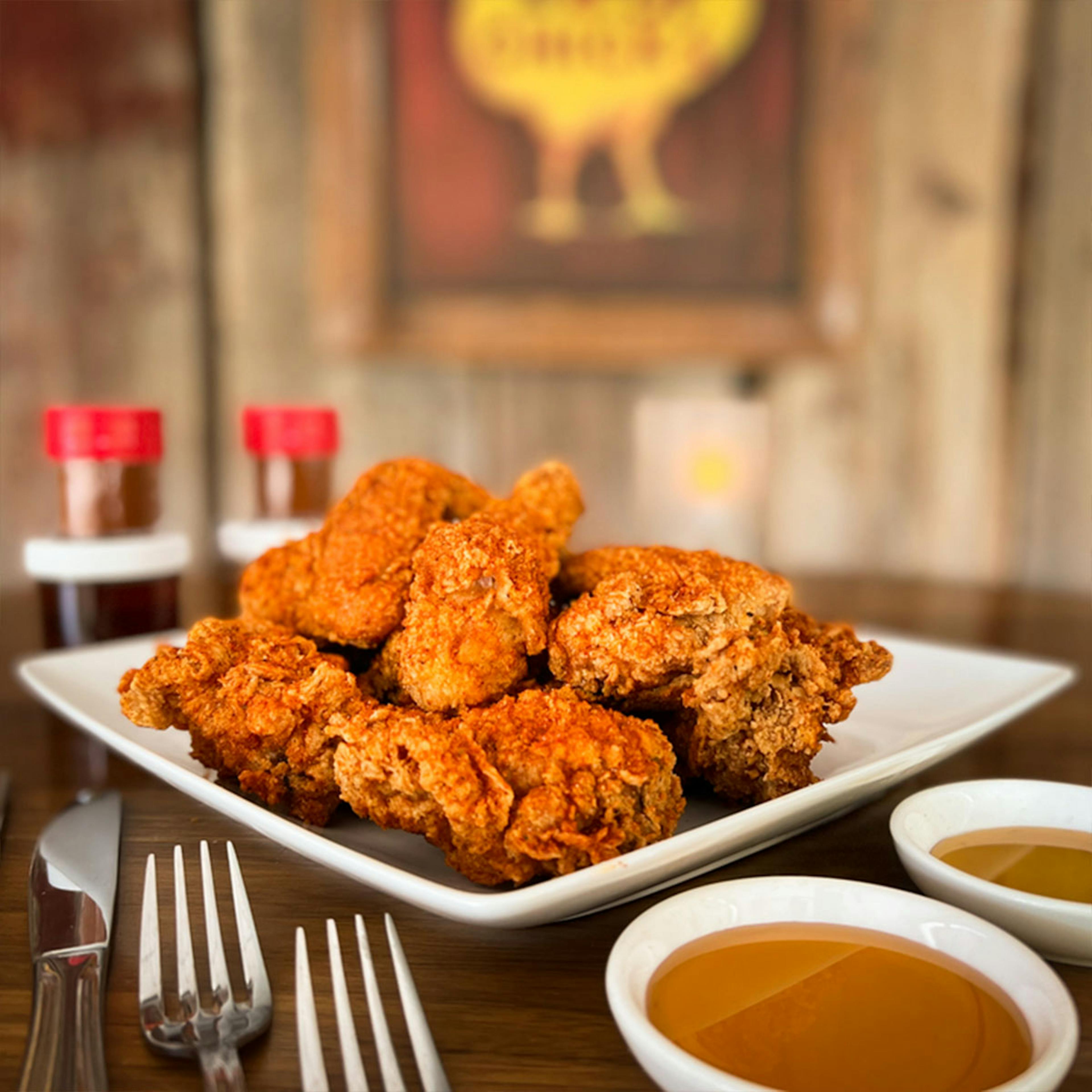 "The Blue Ribbon Weekender" Sushi + Fried Chicken for 4-5 by Blue Ribbon Sushi - Alternate image 1