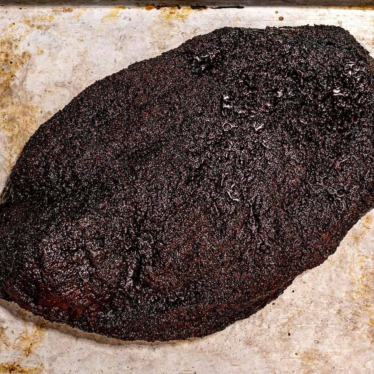Whole Smoked Brisket by Feges BBQ - Alternate image 1