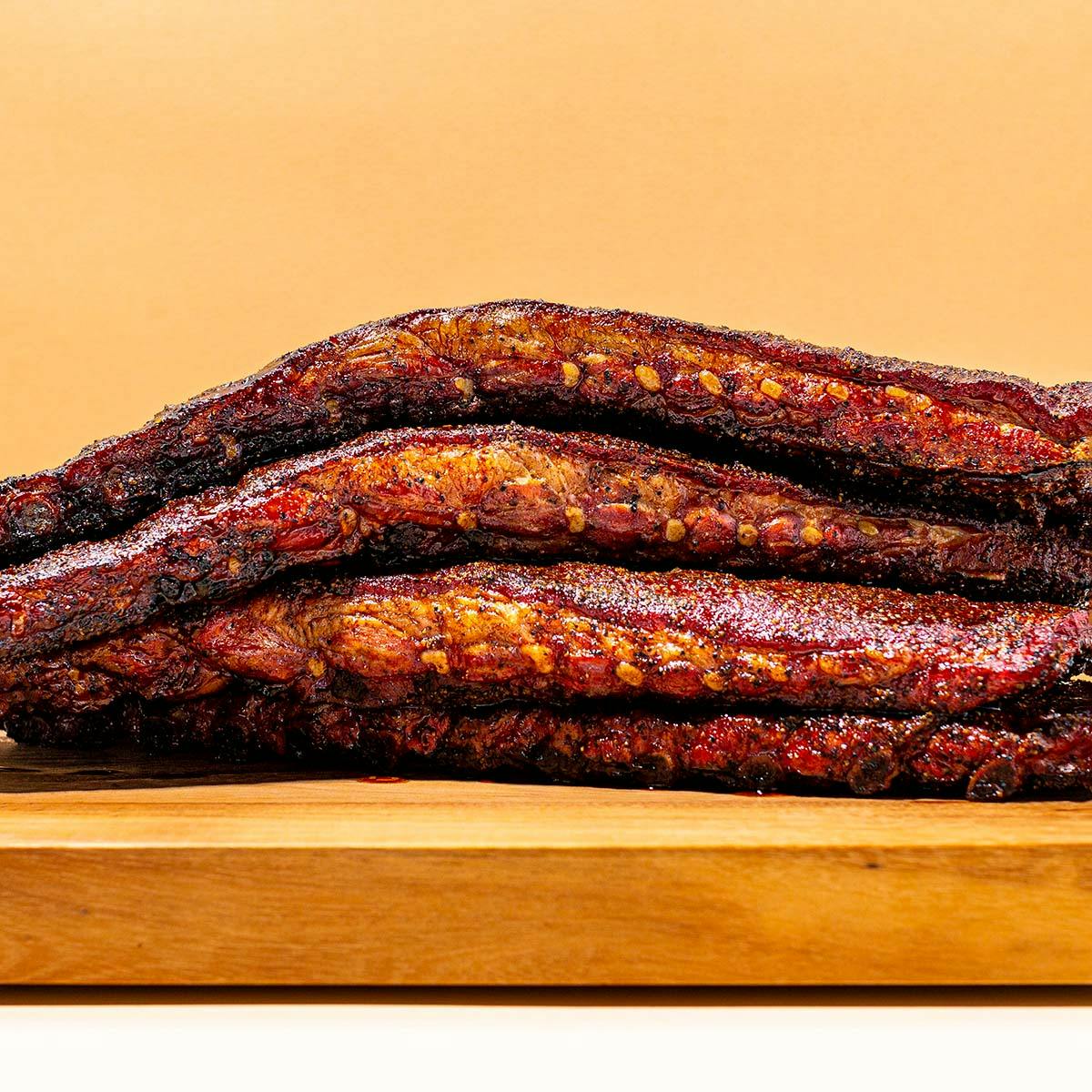 Pork Ribs - 2 Racks by Feges BBQ - Alternate image 1