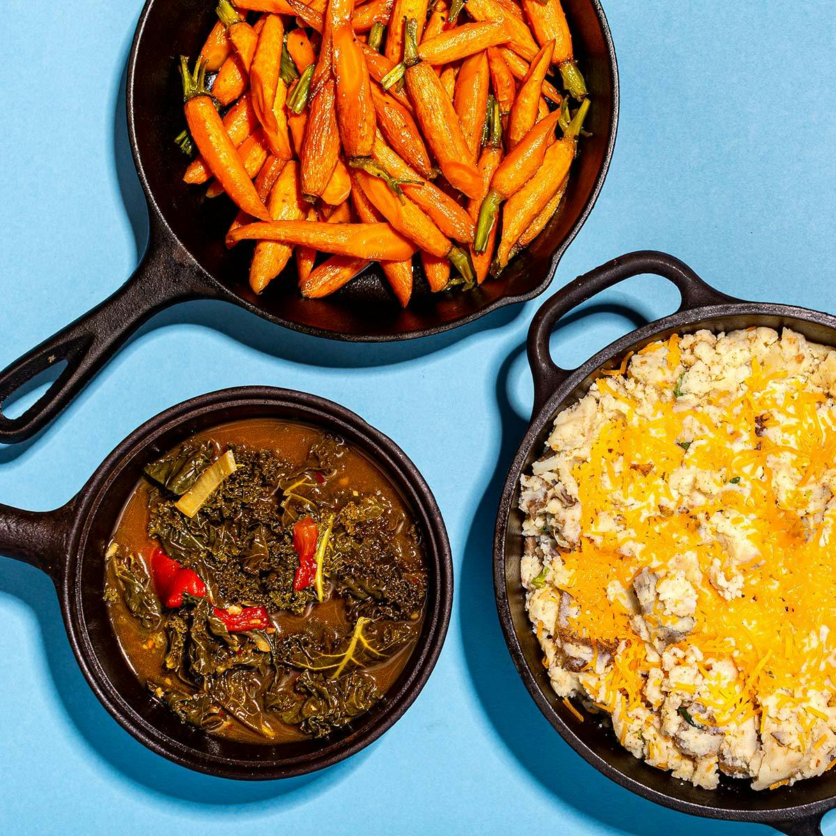 Signature BBQ Sides Sampler - 3 Pack by Feges BBQ