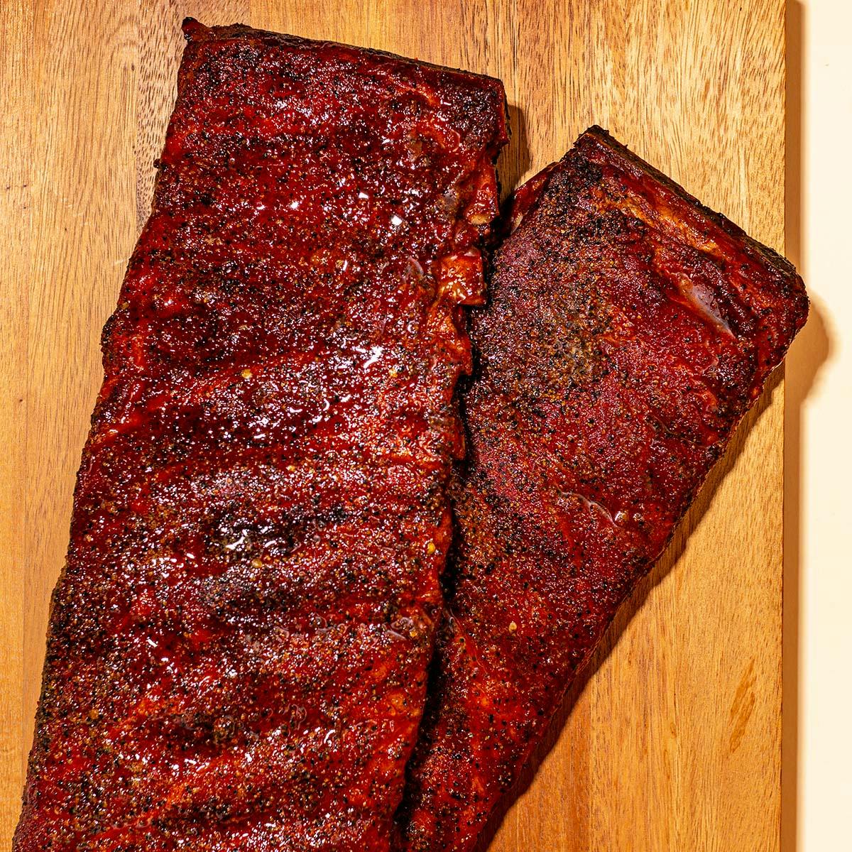 Pork Ribs - 4 Racks by Feges BBQ