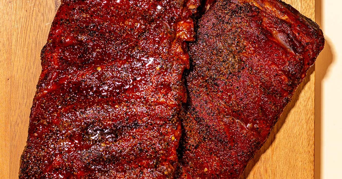 Pork Ribs Racks by Feges BBQ Goldbelly