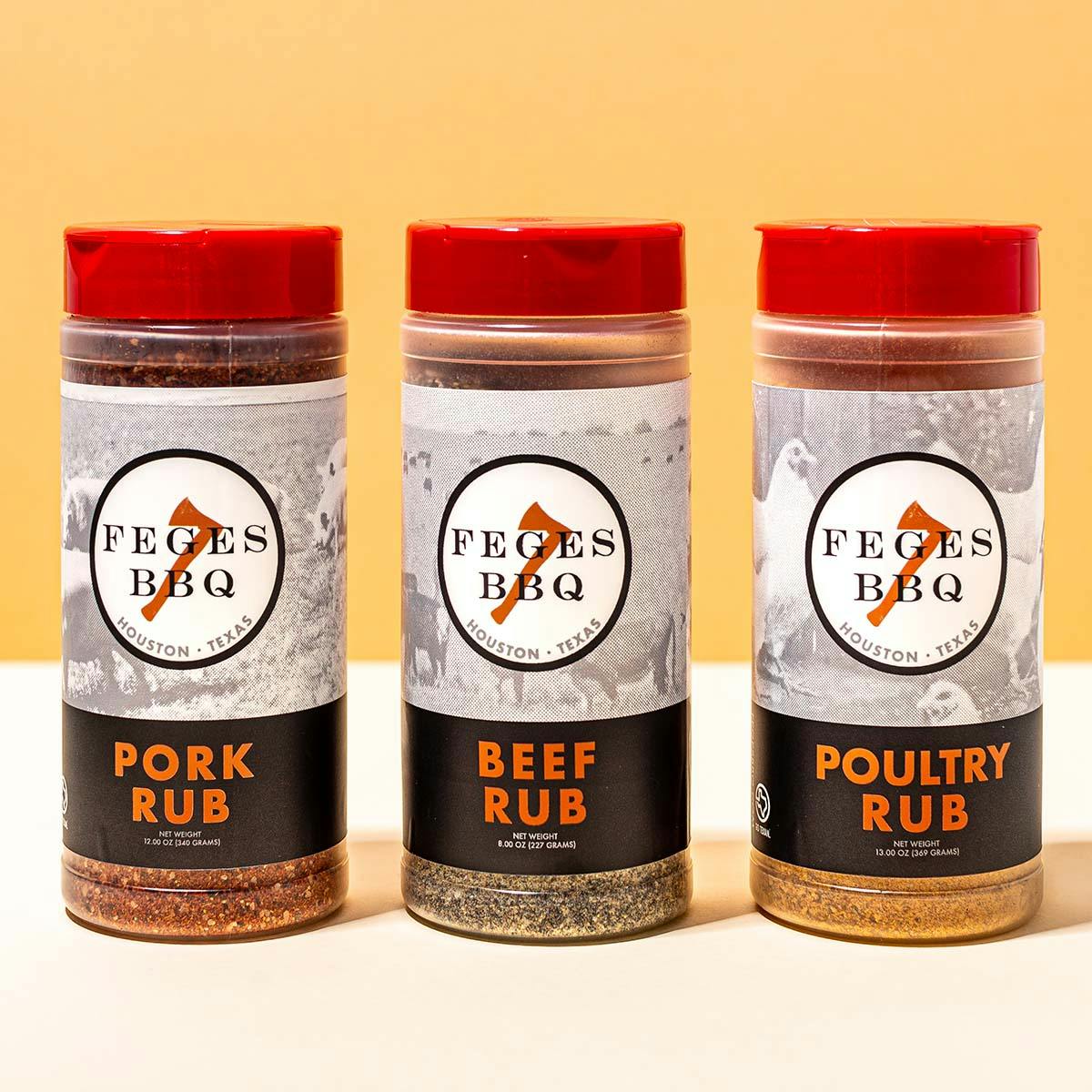 Pork Ribs - 4 Racks by Feges BBQ - Alternate image 6