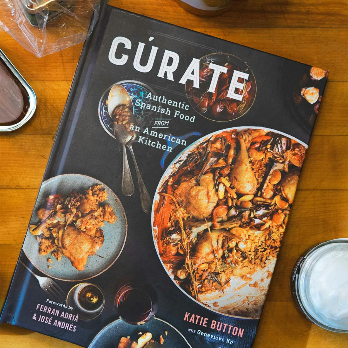 Spanish Charcuterie Tasting Experience for 6 by Cúrate by Katie Button - Alternate image 7