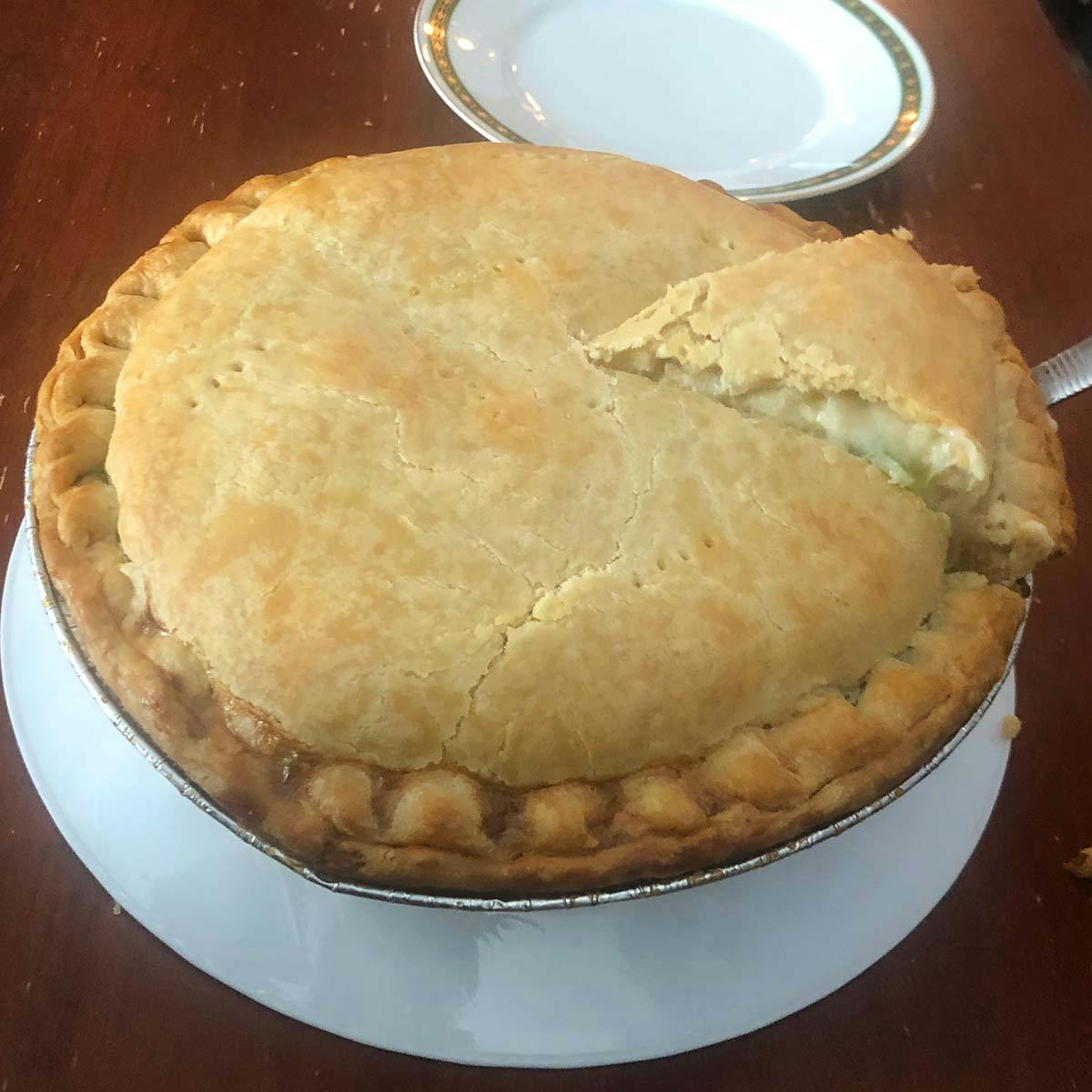 Chicken Pot Pie by Michele's Pies