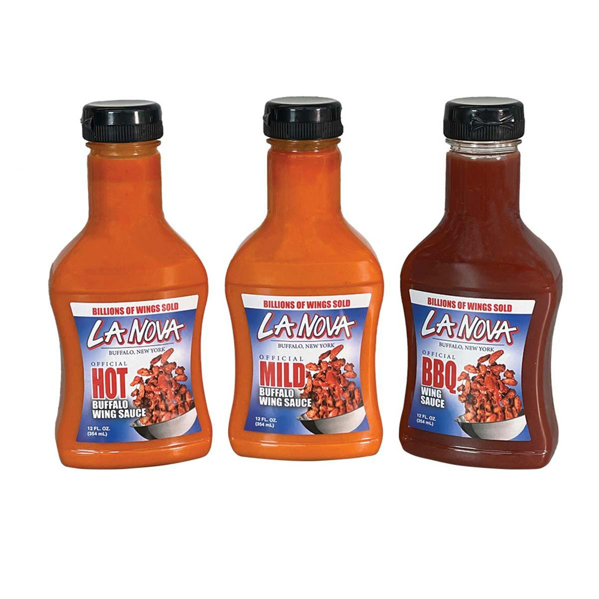 Buffalo Wings - Choose Your Own 75 Piece by La Nova - Alternate image 4