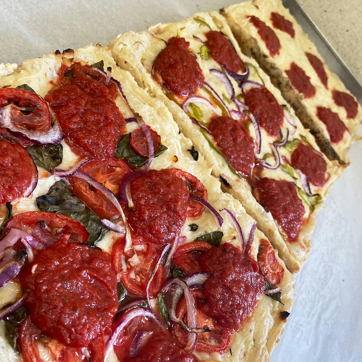Detroit Style Pizza Company—Ship Nationwide!