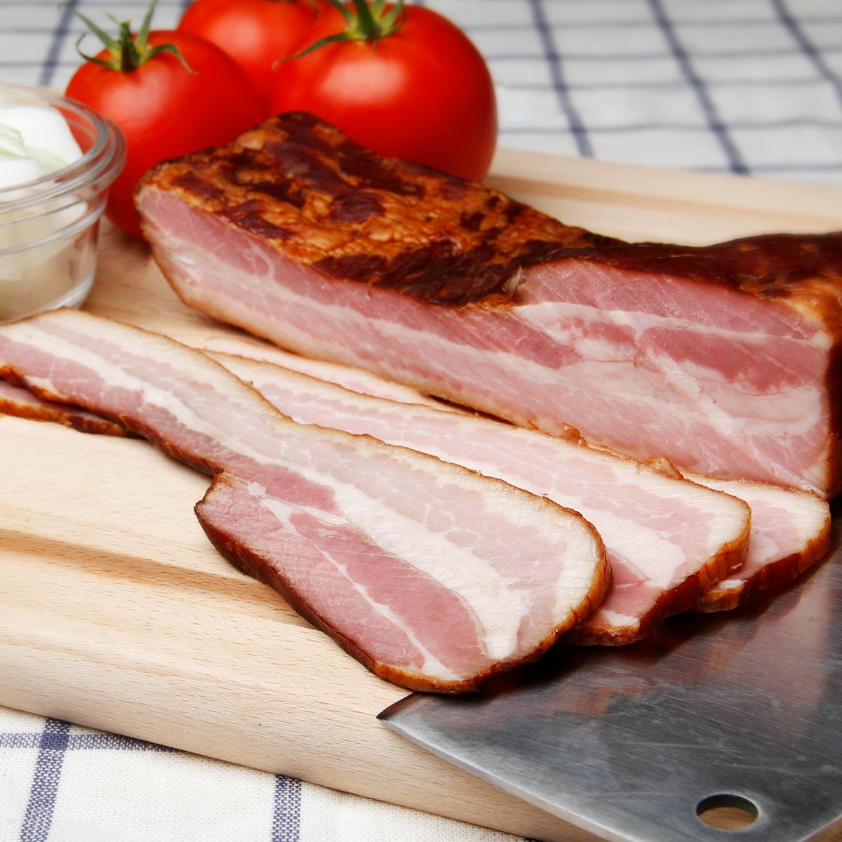 Schaller & Weber's Uber Weekender Bavarian Box by Schaller & Weber - Alternate image 3