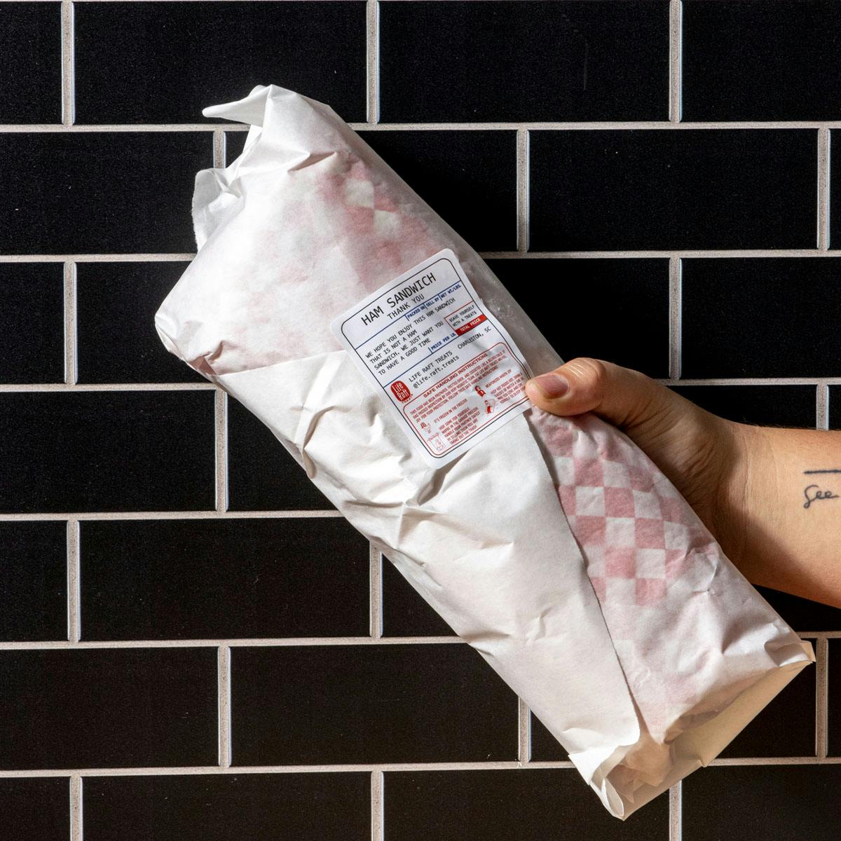 Footlong Ice Cream "Sub Sandwich" by Life Raft Treats - Alternate image 5