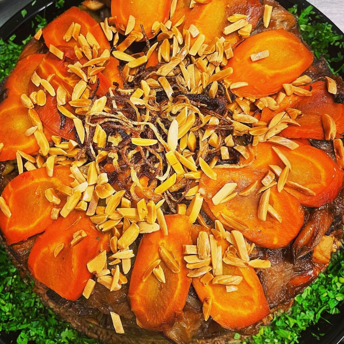 Lamb Makloubeh Kit for 4 by Tanoreen - Alternate image 2