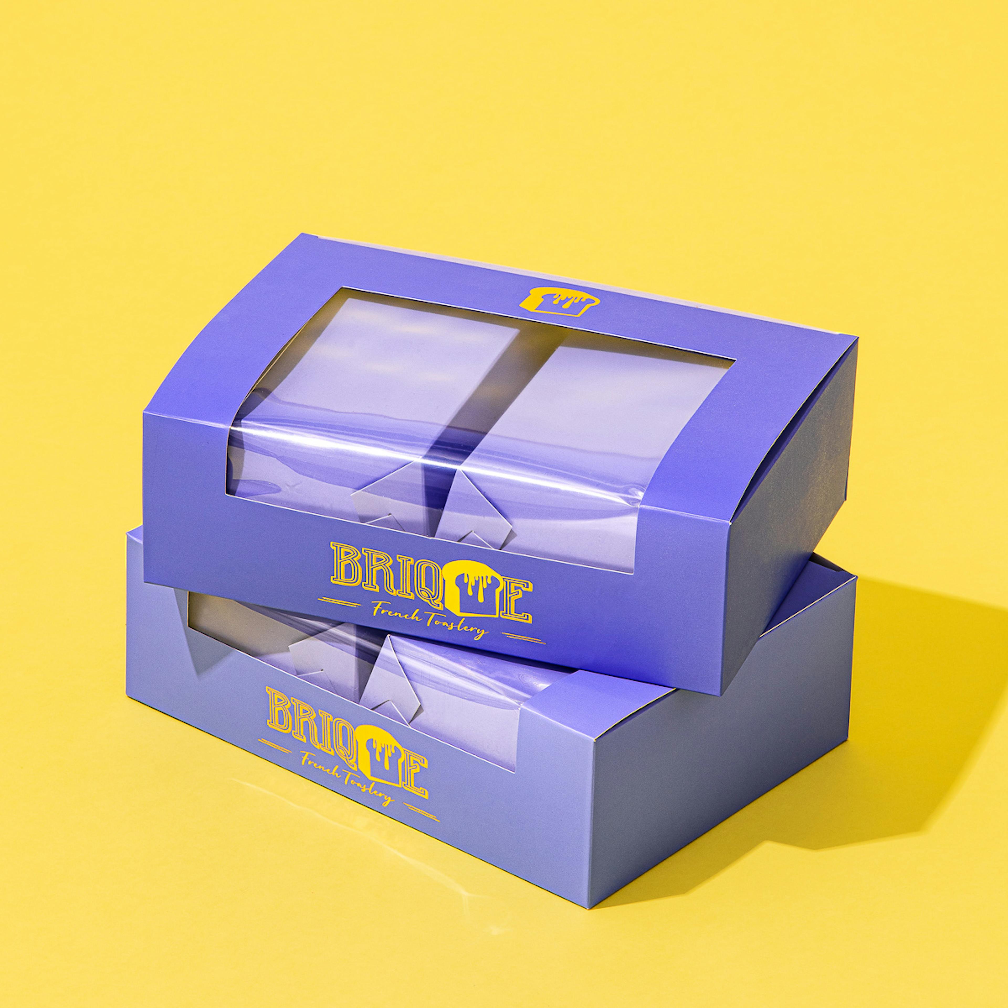 World Famous Brique French Toast Kit - 4 Pack by Brique French Toastery - Alternate image 10