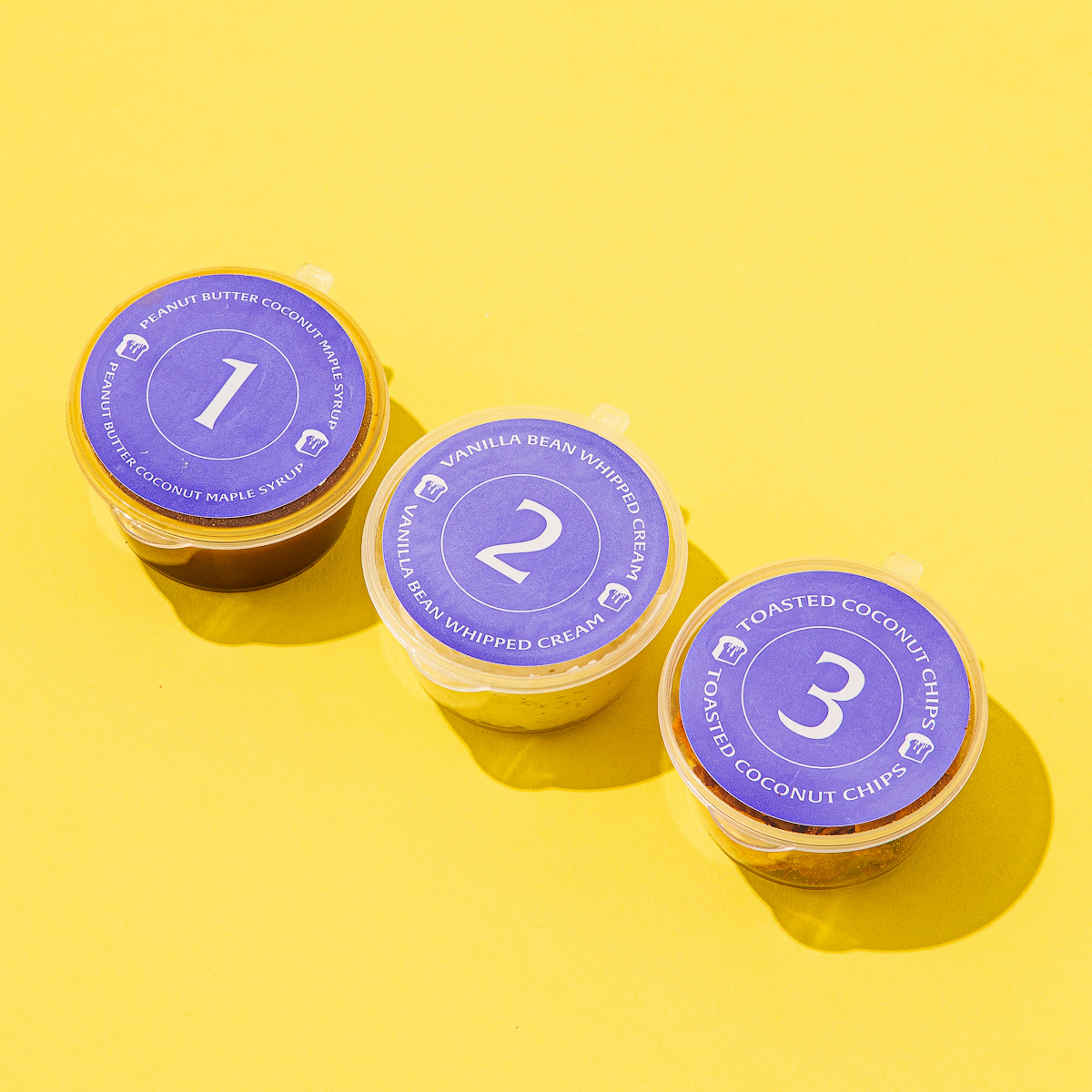 World Famous Brique French Toast Kit - 4 Pack by Brique French Toastery - Alternate image 9