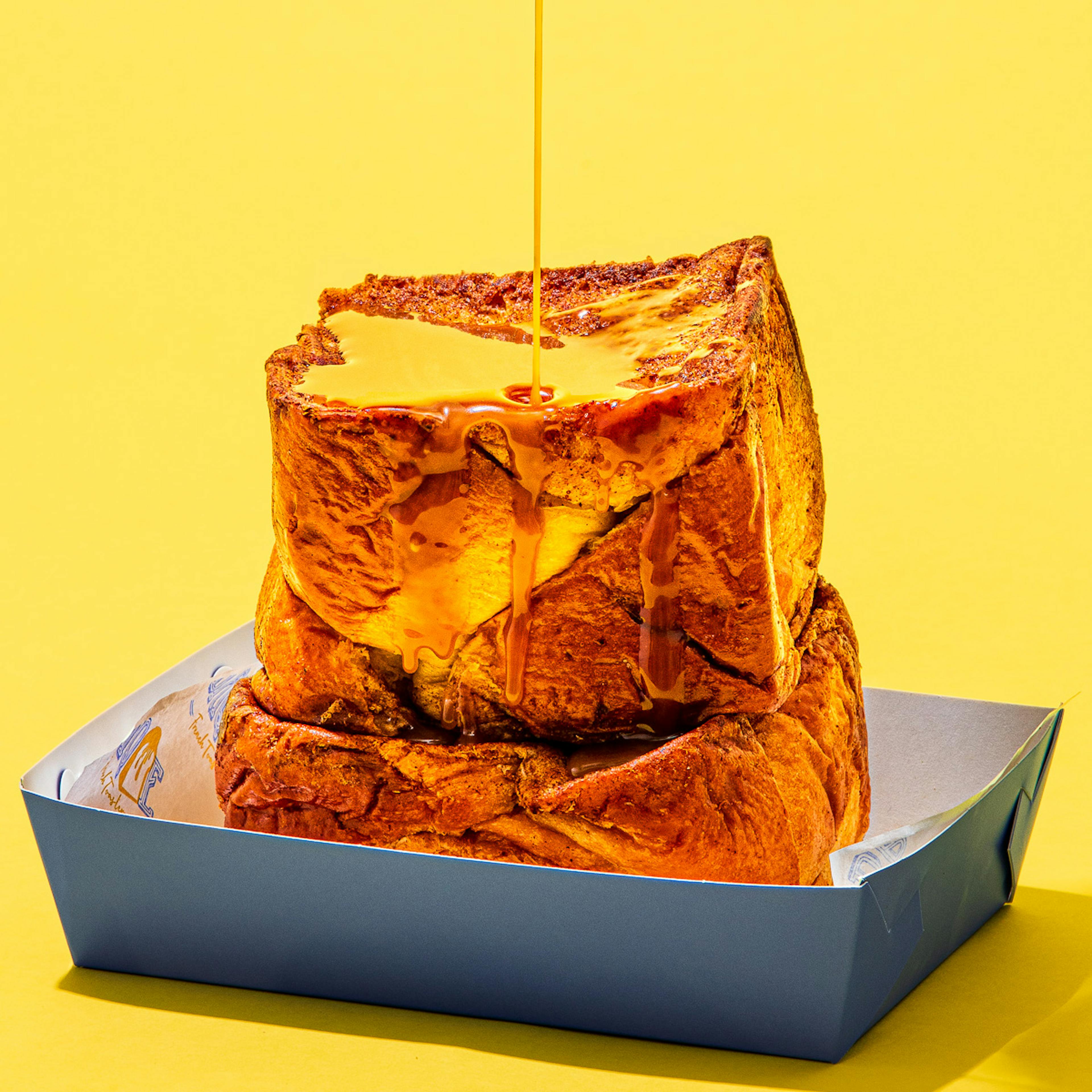 World Famous Brique French Toast Kit - 4 Pack by Brique French Toastery - Alternate image 3