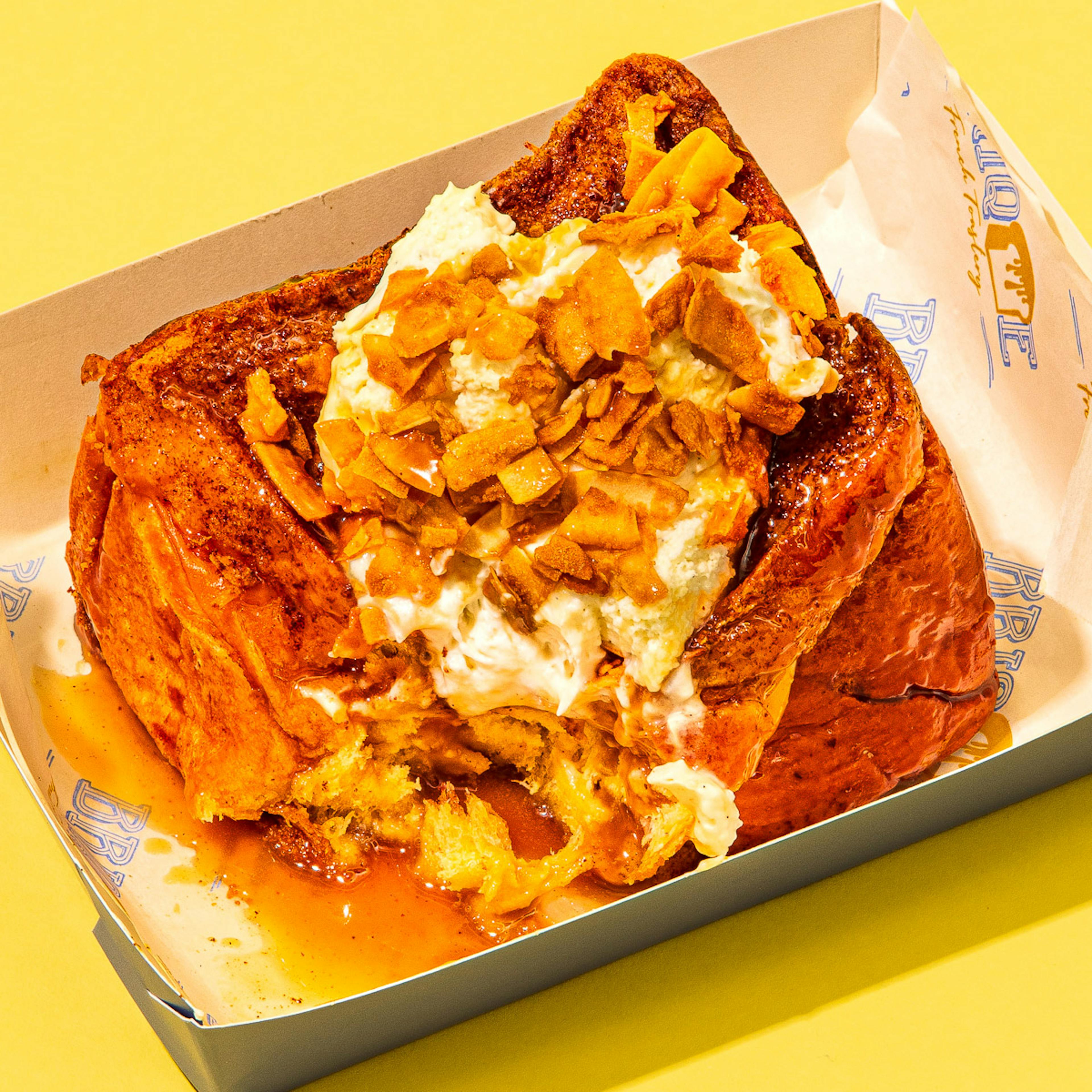 World Famous Brique French Toast Kit - 8 Pack by Brique French Toastery - Alternate image 6