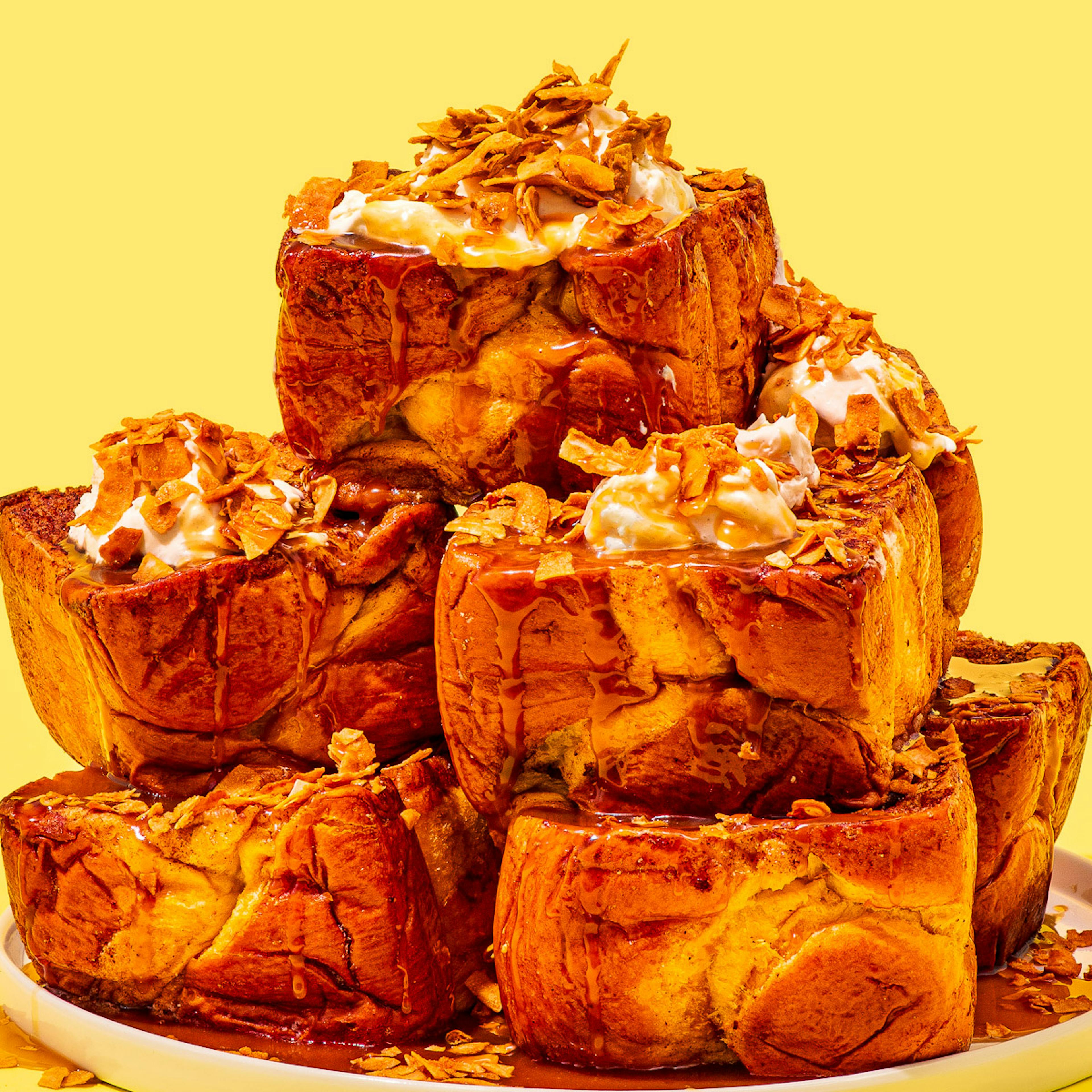 World Famous Brique French Toast Kit - 12 Pack by Brique French Toastery