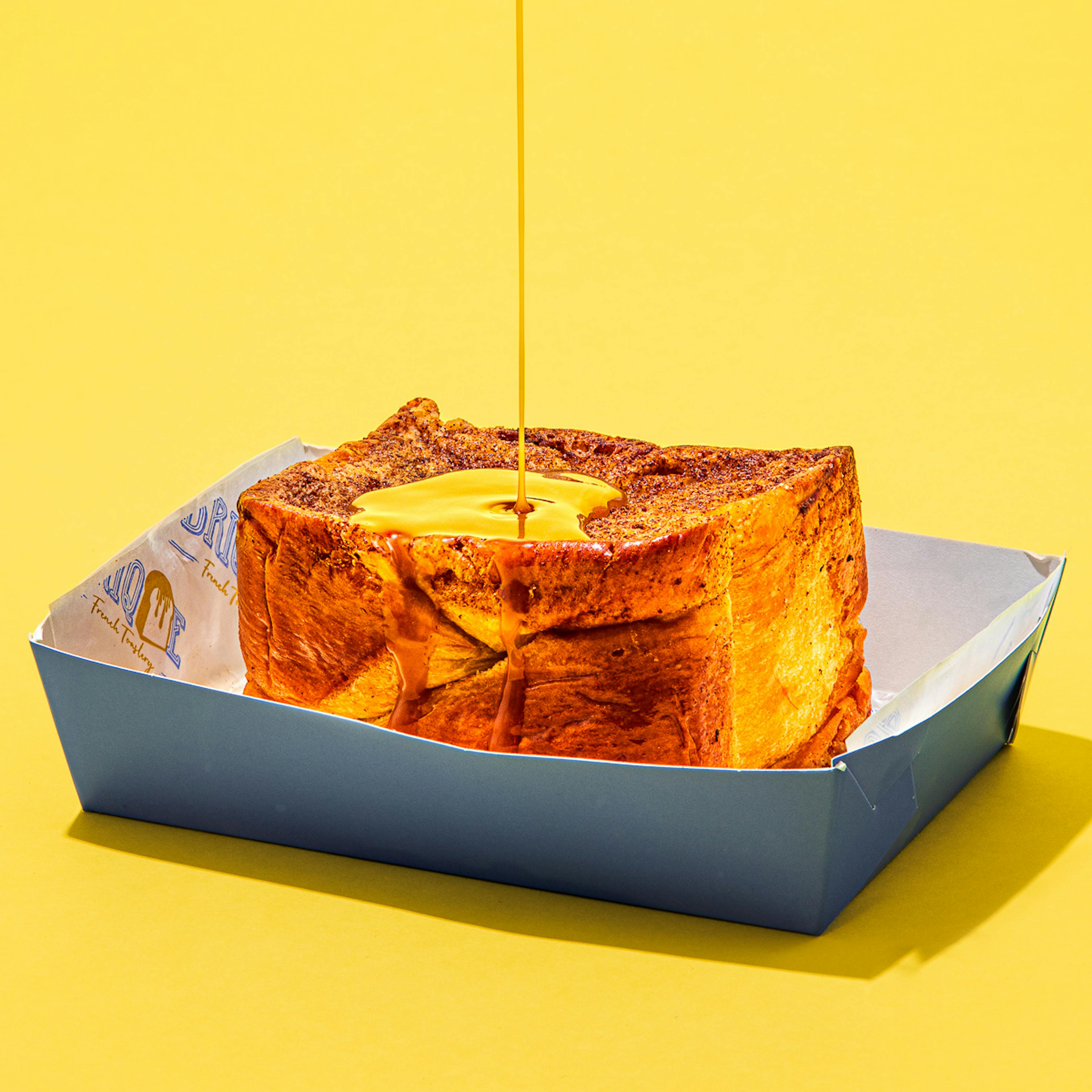 World Famous Brique French Toast Kit - 12 Pack by Brique French Toastery - Alternate image 3