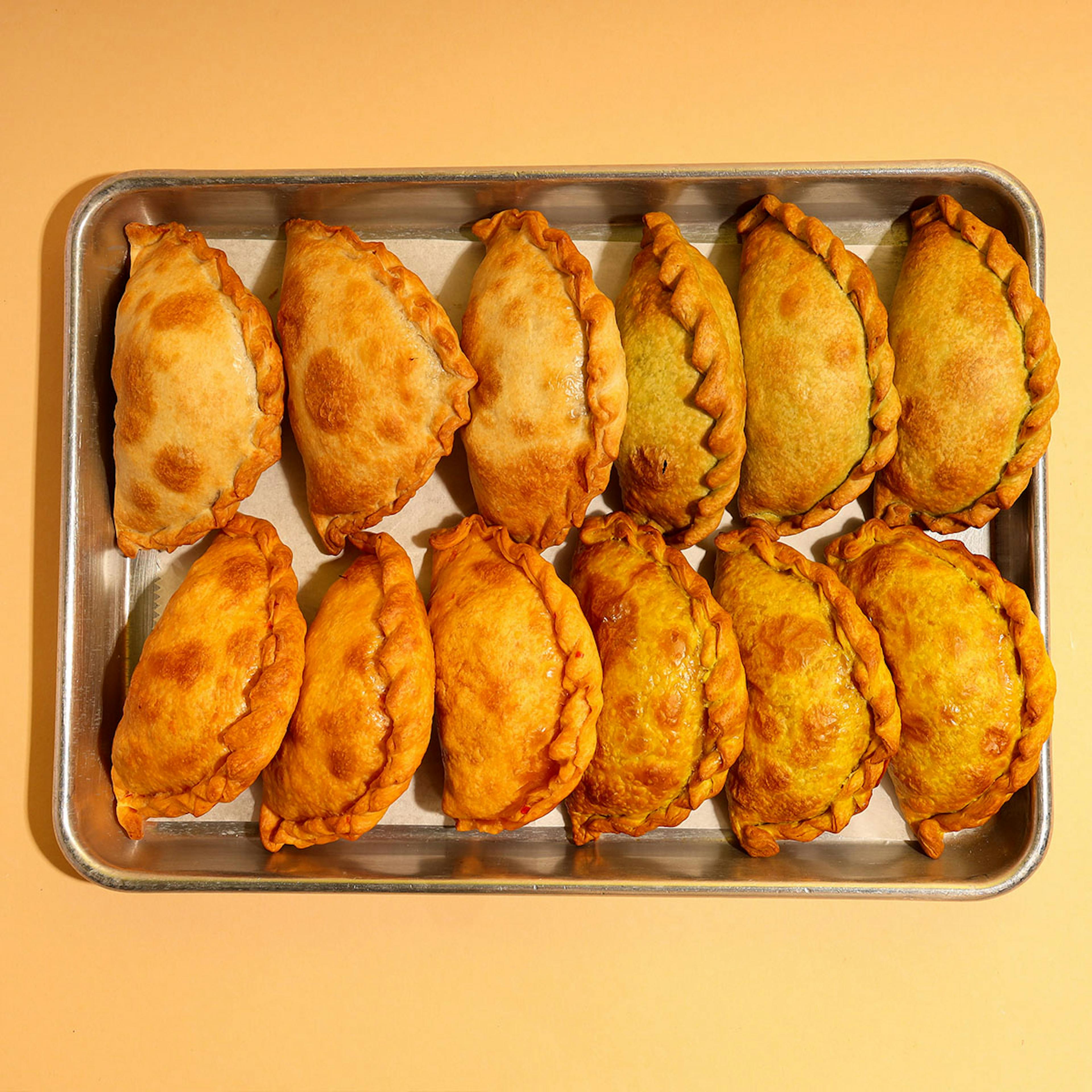 Sweet + Savory Empanadas - Choose Your Own 24 Pack by Claudy's Peruvian Kitchen - Alternate image 1
