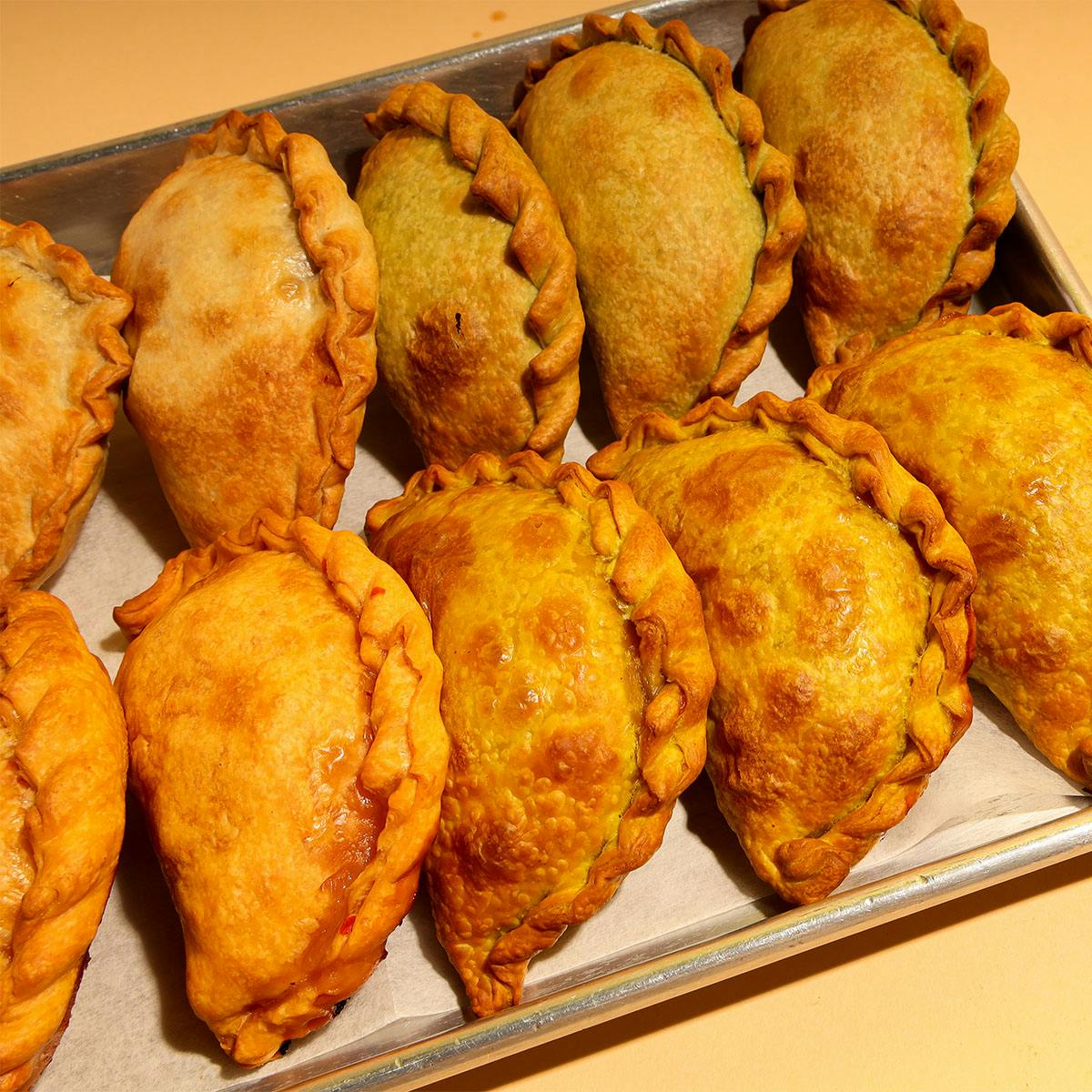 Sweet + Savory Empanadas - Choose Your Own 24 Pack by Claudy's Peruvian Kitchen
