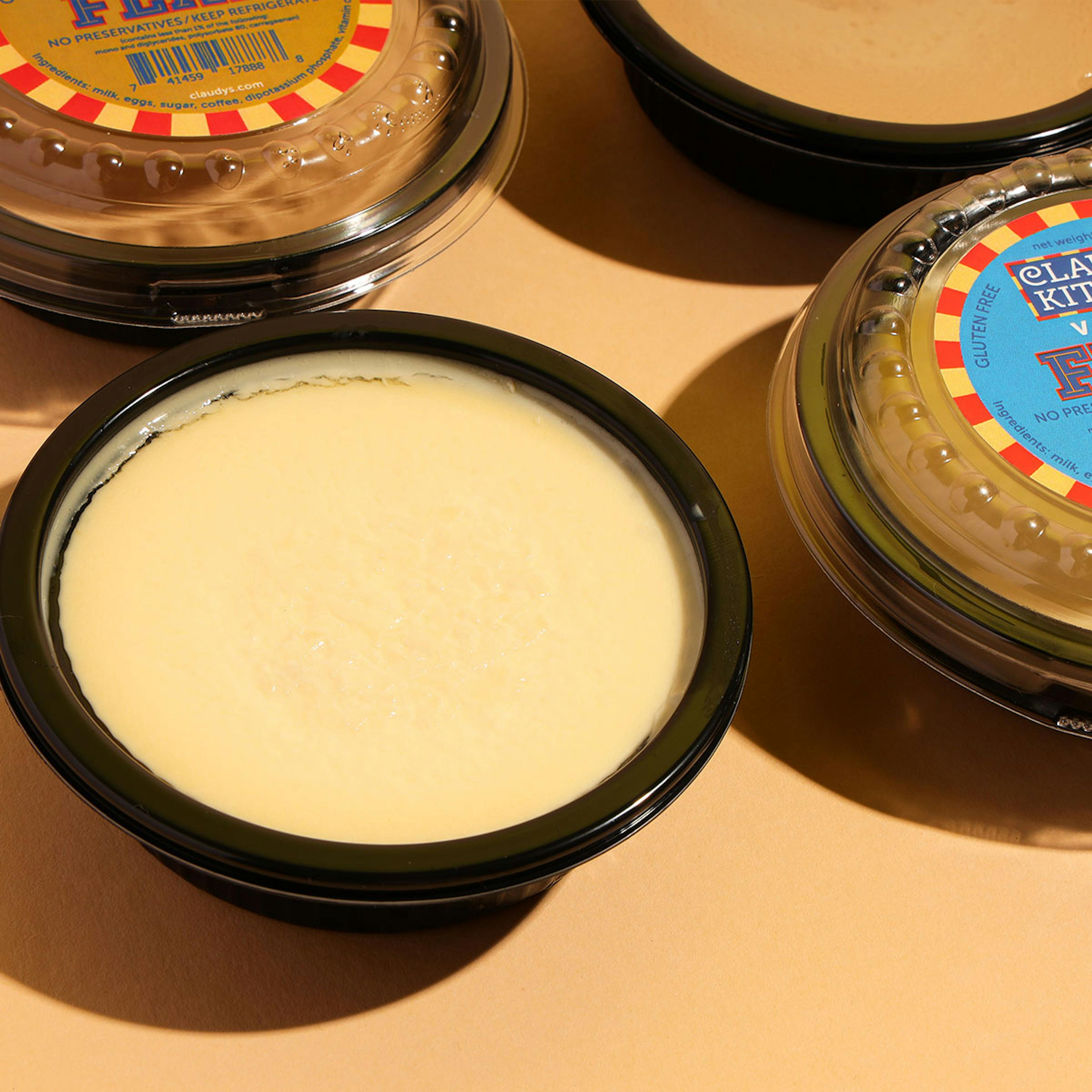 Mini Flan Sampler - 6 Pack by Claudy's Peruvian Kitchen - Alternate image 3