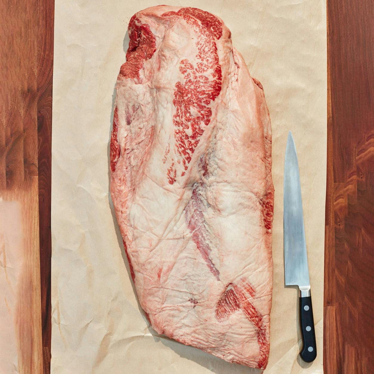 Wagyu Half Brisket  - 6 lbs by Westholme Wagyu - Alternate image 2