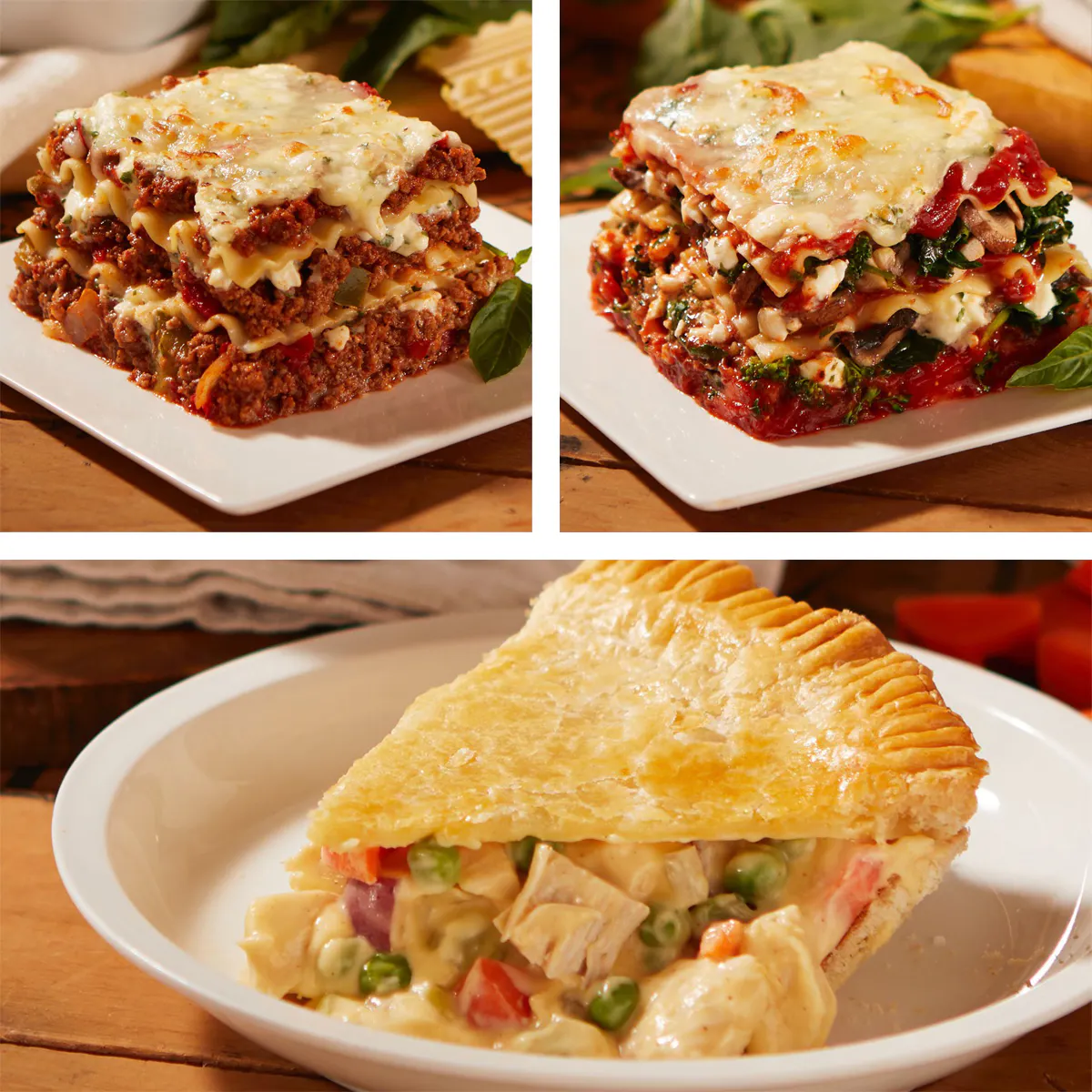 Goldberg's Fine Foods - Savory Casseroles - Choose Your Own 3 Pack