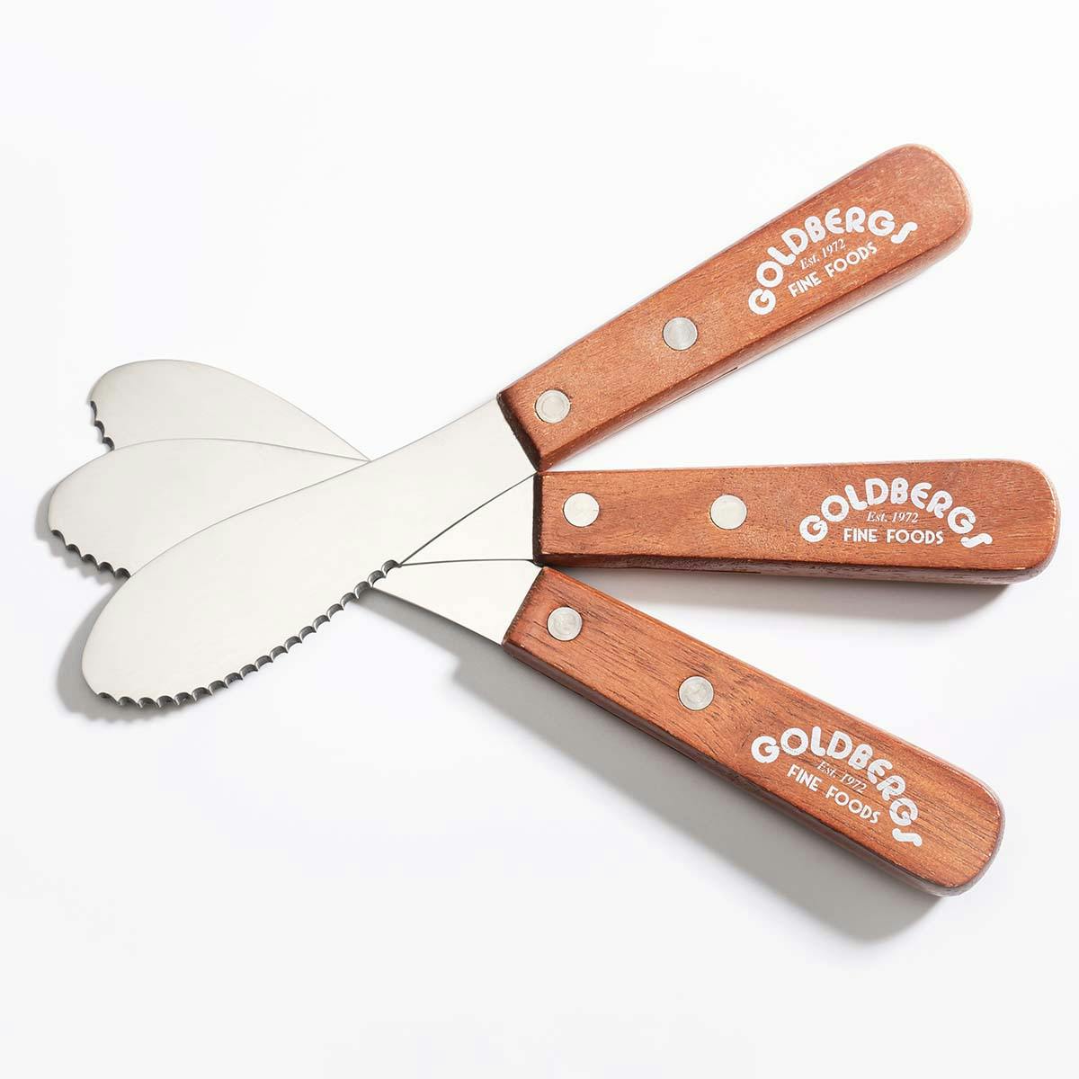 Cream Cheese Spreader by Goldberg's Fine Foods