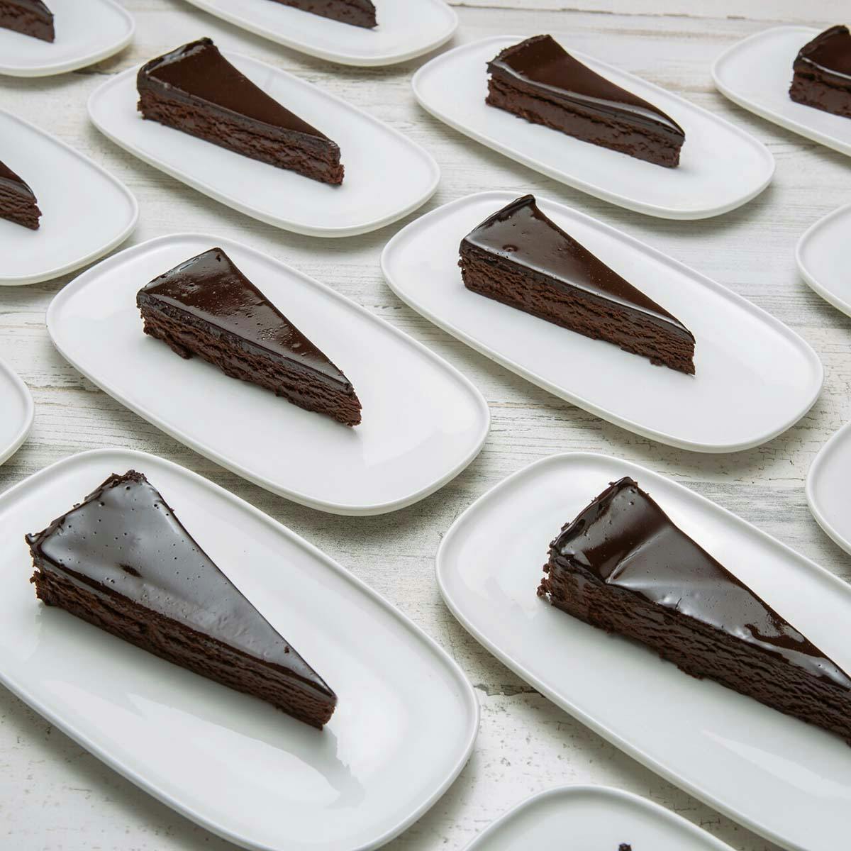 Flourless Chocolate Truffle Cake by Goldberg's Fine Foods - Alternate image 2