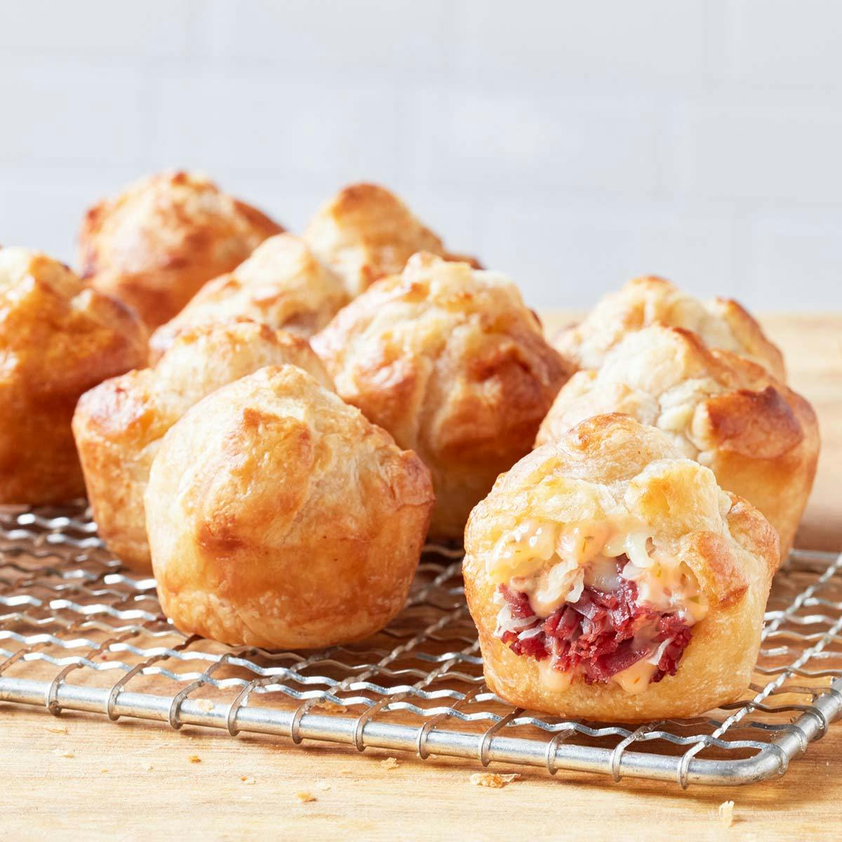 Pot Pie Bites - Choose Your Own 72 Pack by Goldberg's Fine Foods - Alternate image 3