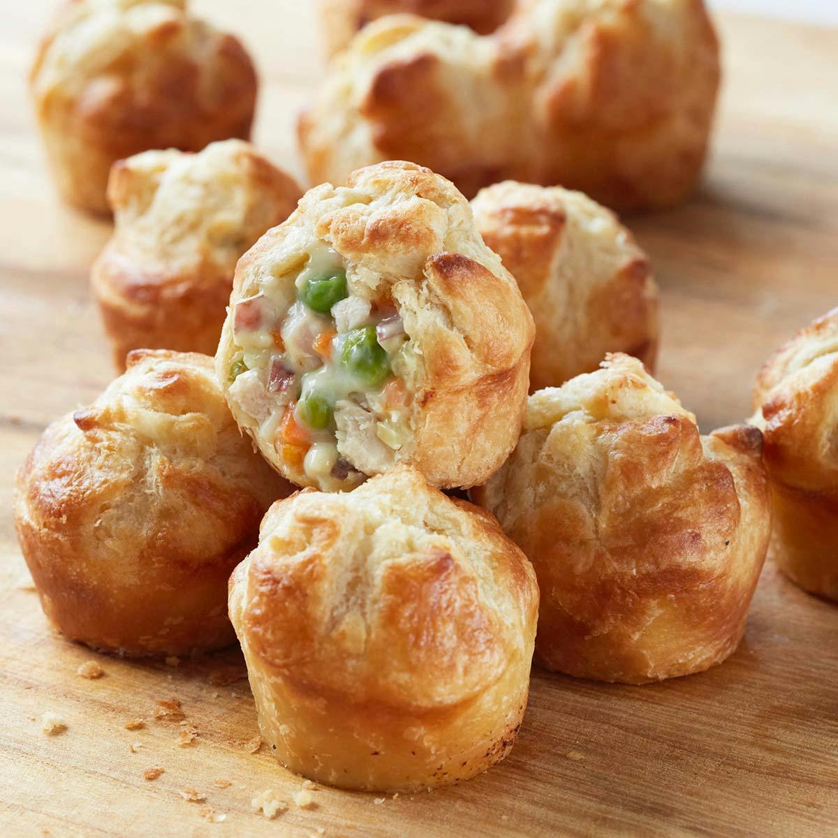 Pot Pie Bites - Choose Your Own 72 Pack by Goldberg's Fine Foods - Alternate image 2