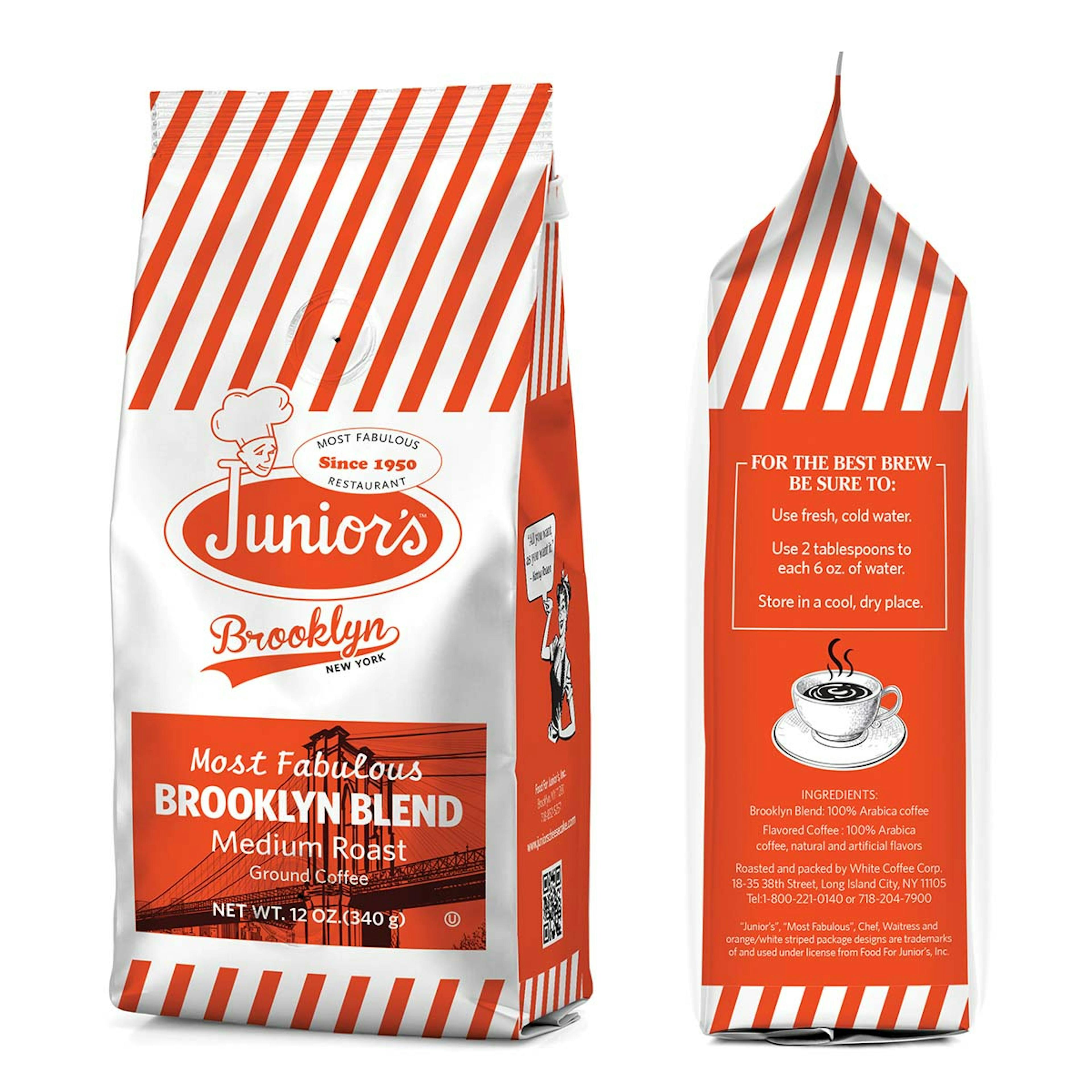 Meet the Reubens Sandwich Kit for 4-6 by Junior's Restaurant - Alternate image 2