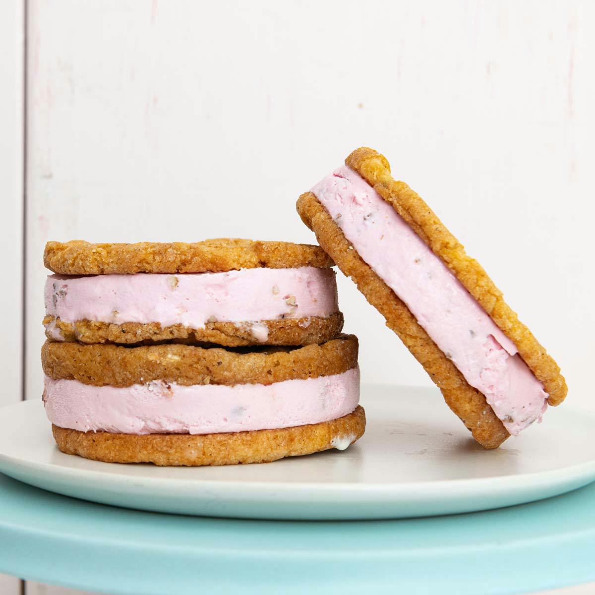 Ice Cream Sandwich Sampler - 8 Pack by Malai Ice Cream - Alternate image 2
