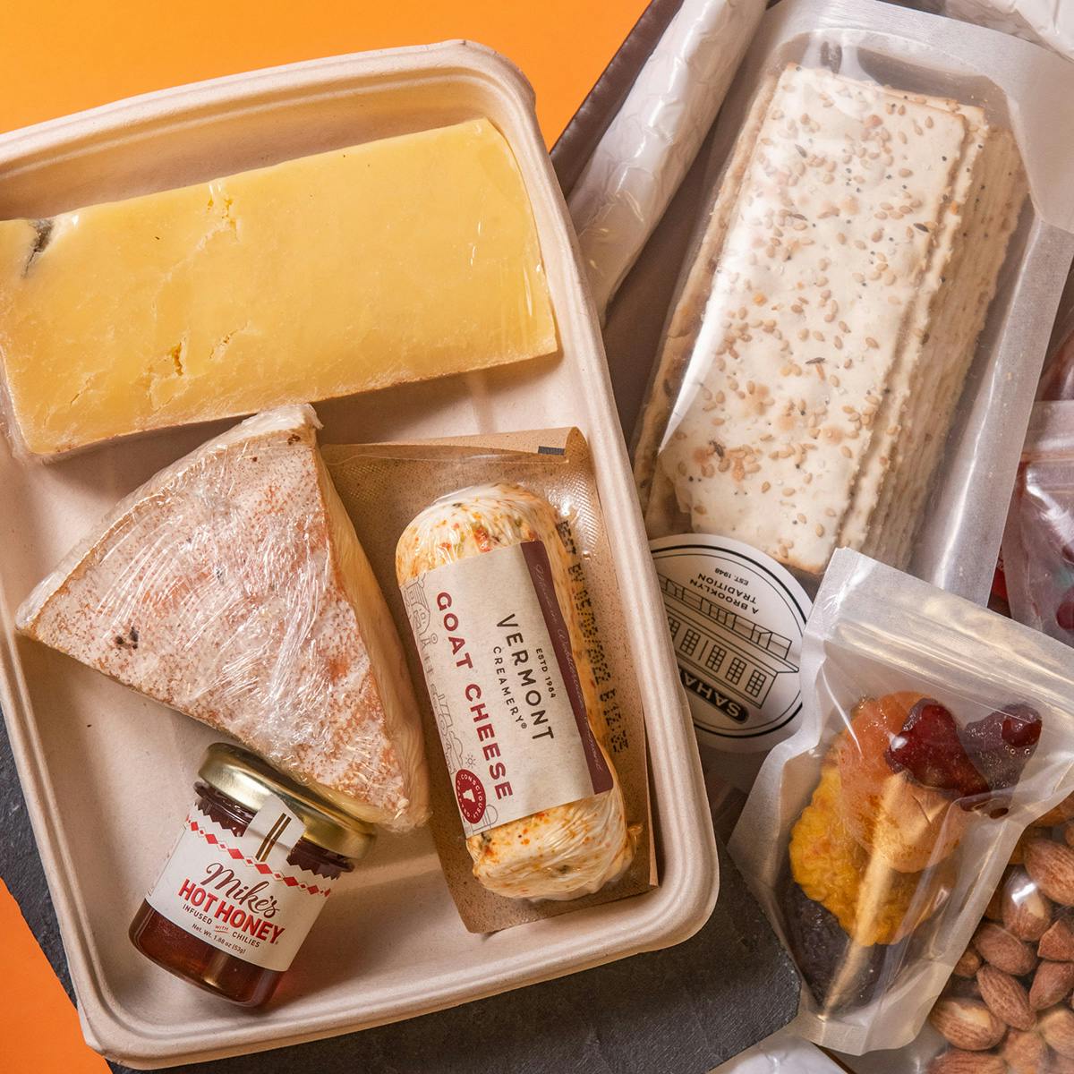 Classic Cheese Board by Sahadi's