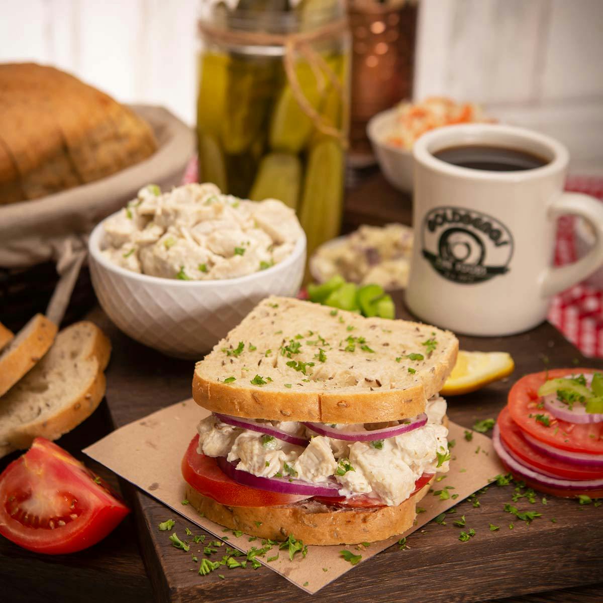 New York-Style Deli Salad + Bread - Choose Your Own 4 lbs. by Goldberg's Fine Foods - Alternate image 3