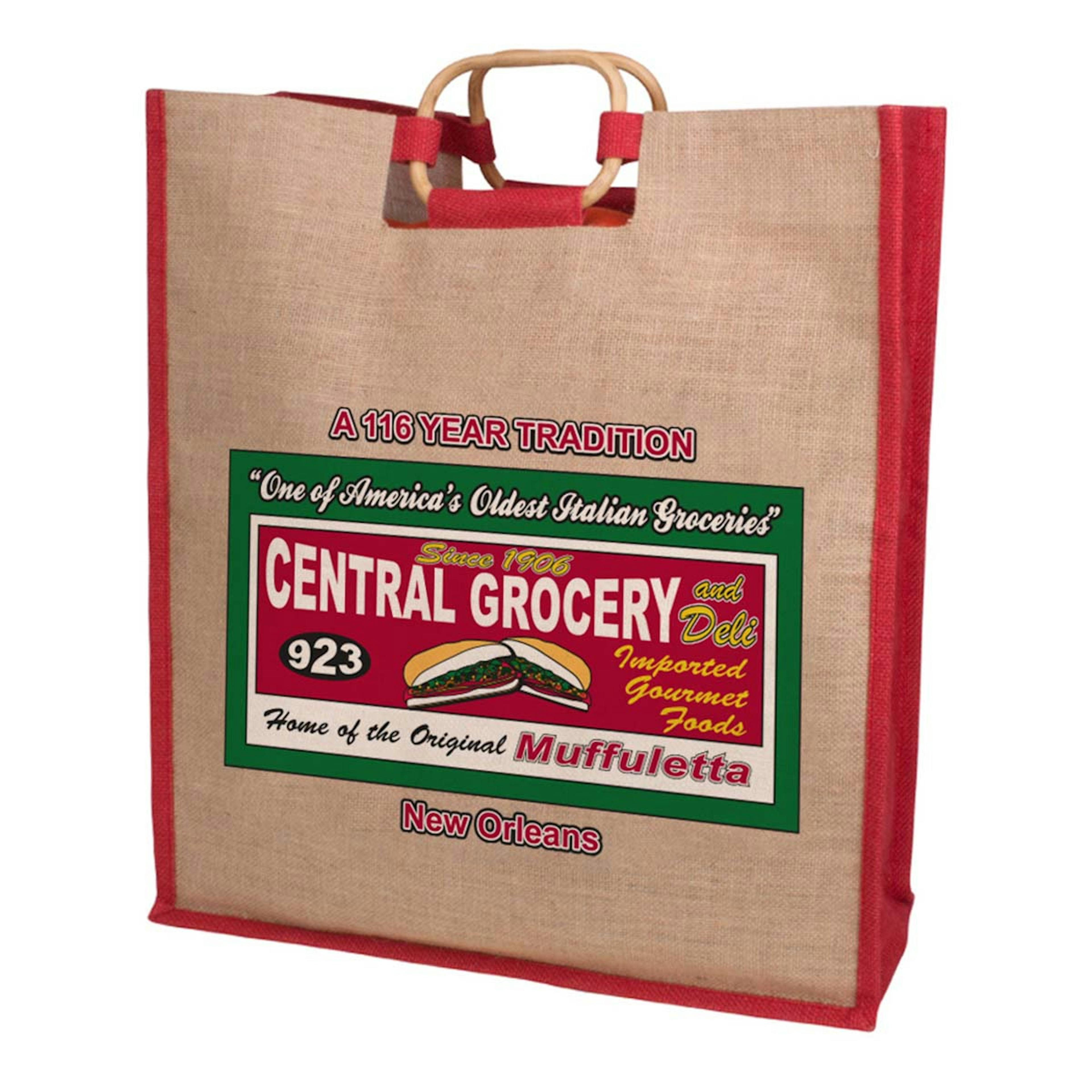 Original Muffuletta Sandwich - 5 pack (Serves 16-20) by Central Grocery Muffulettas - Alternate image 8