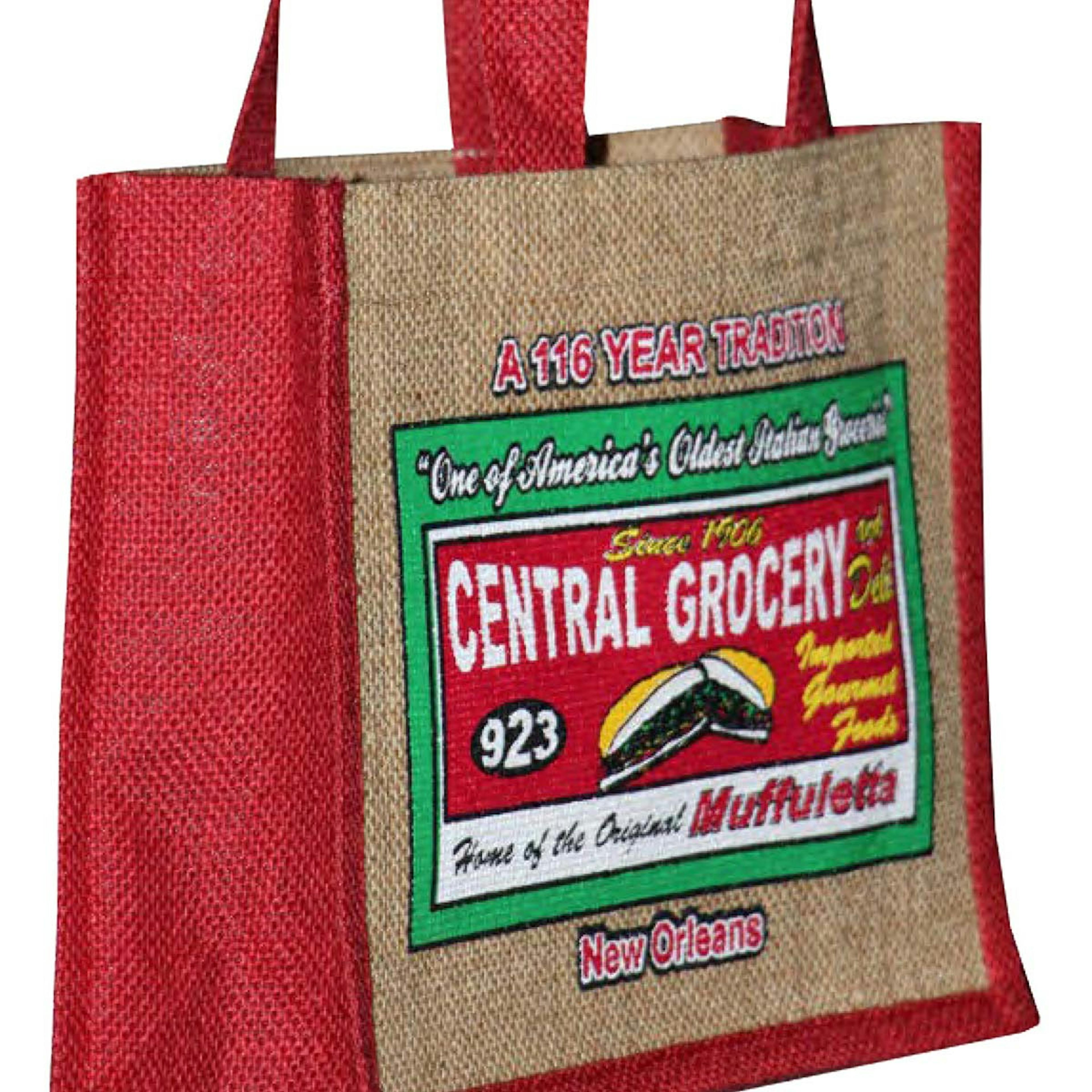 Original Muffuletta Sandwich - 5 pack (Serves 16-20) by Central Grocery Muffulettas - Alternate image 5