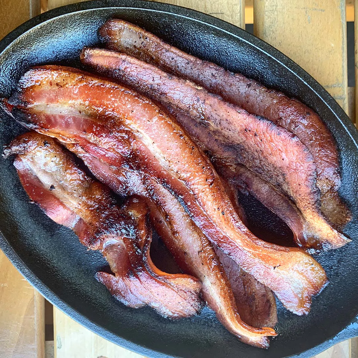 Sliced Butcher Bacon by Cochon Butcher